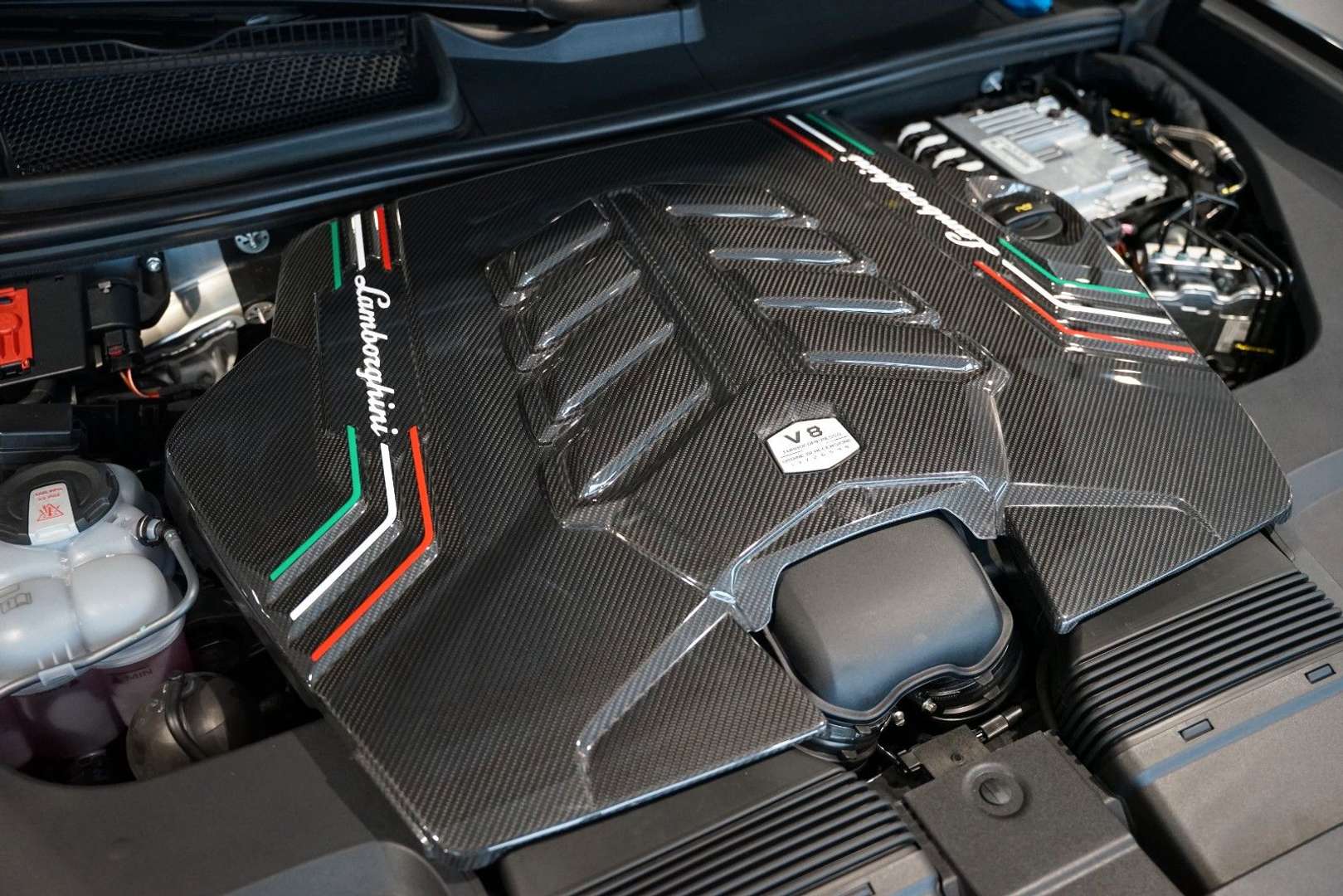 Lamborghini Urus Performante - 2025 - Joinsteer - #34