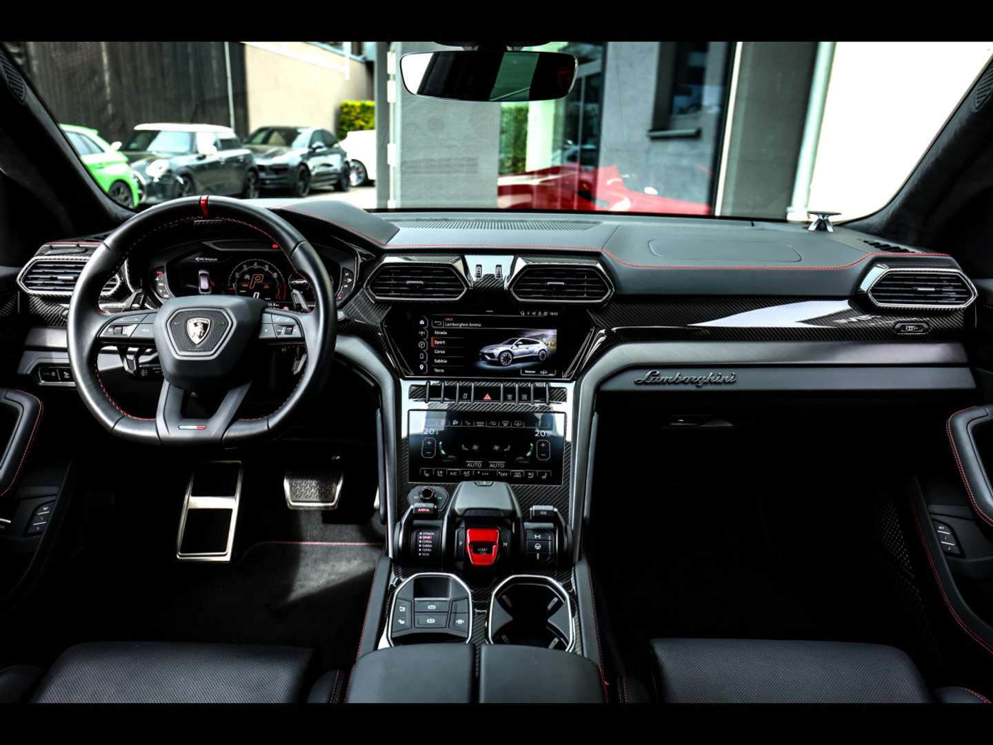 Lamborghini Urus - 2023 - Joinsteer - #15