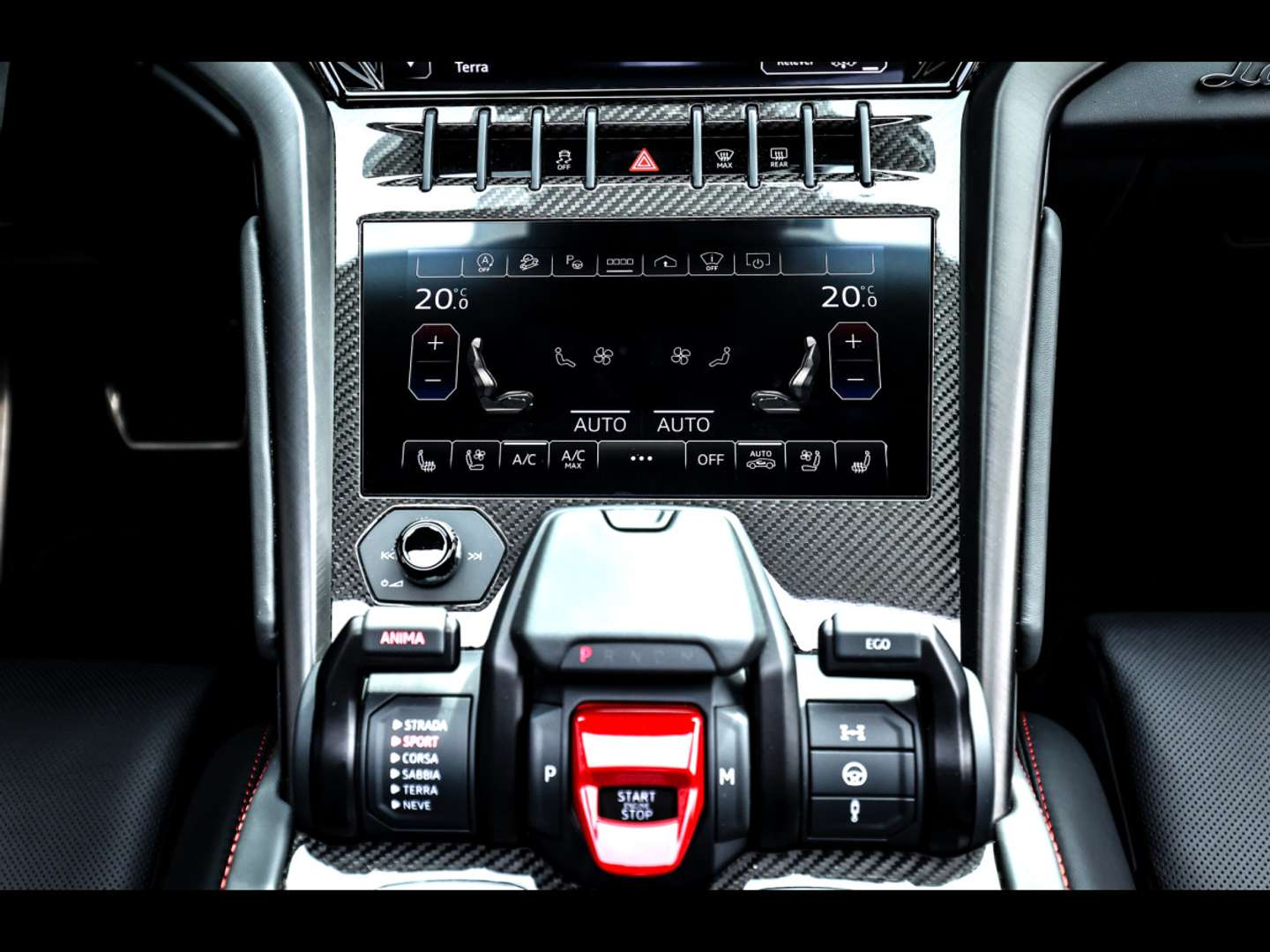 Lamborghini Urus - 2023 - Joinsteer - #16