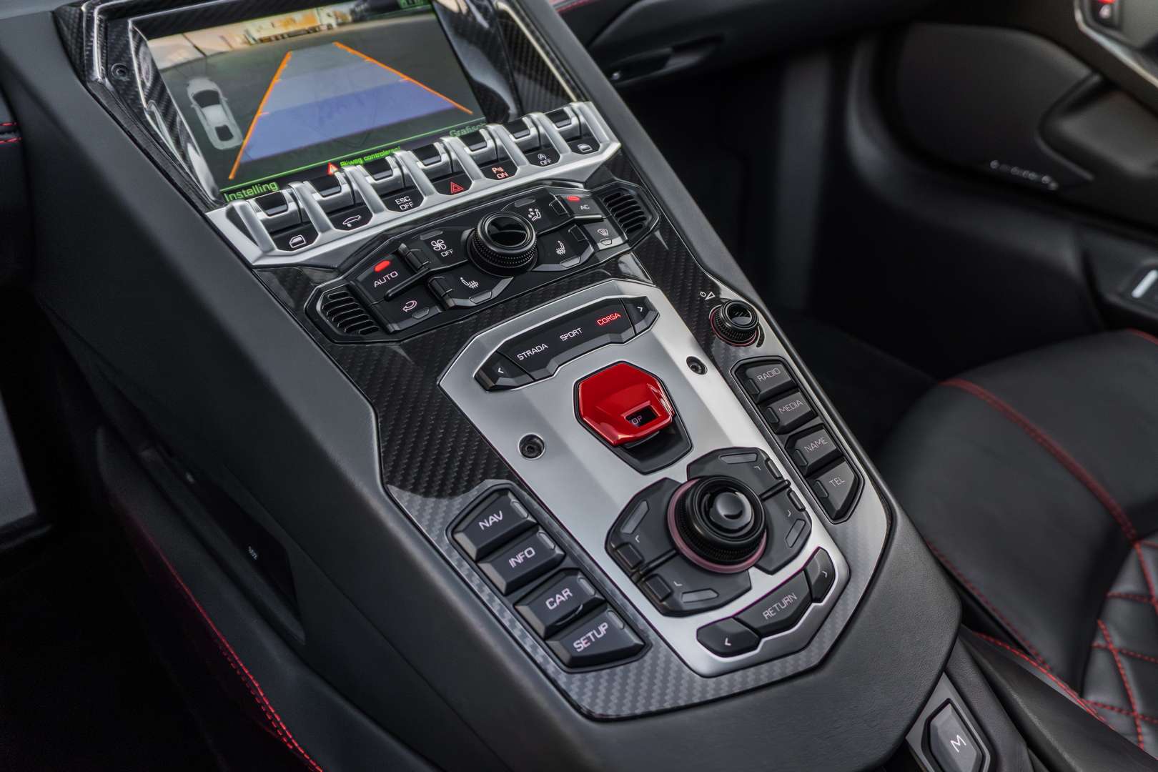 Lamborghini Aventador Roadster - 2015 - Joinsteer - #12