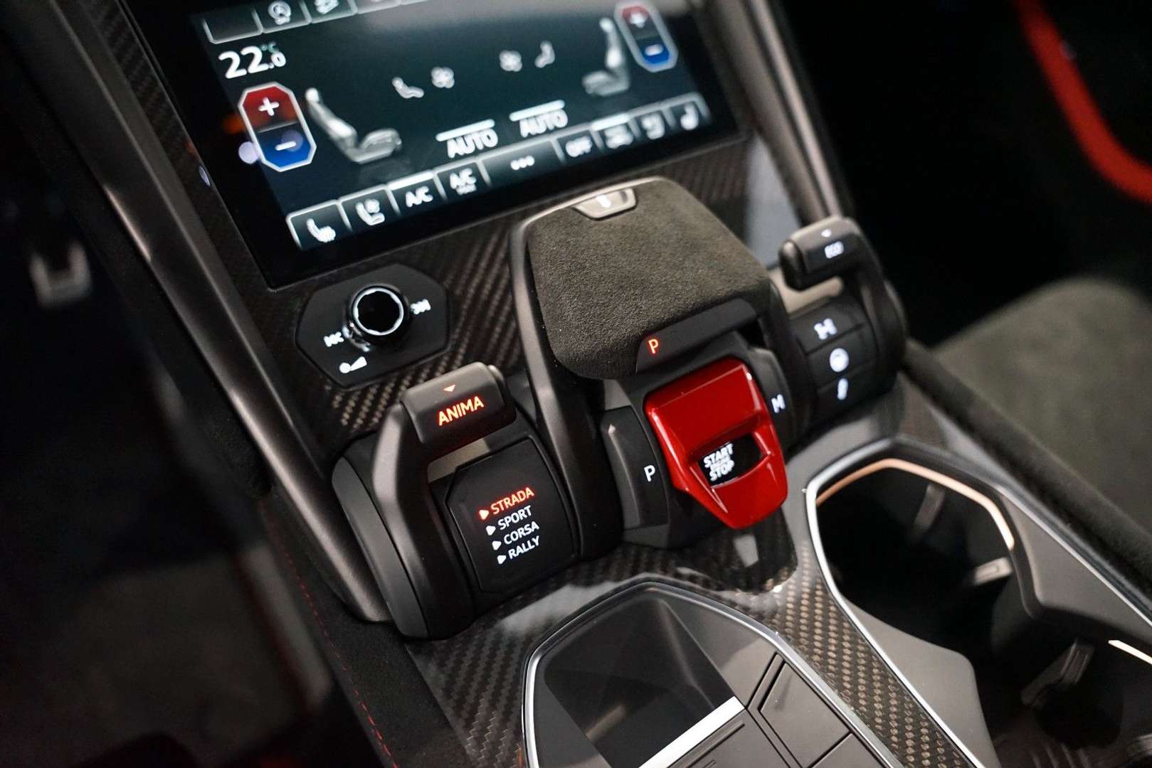 Lamborghini Urus Performante - 2025 - Joinsteer - #36