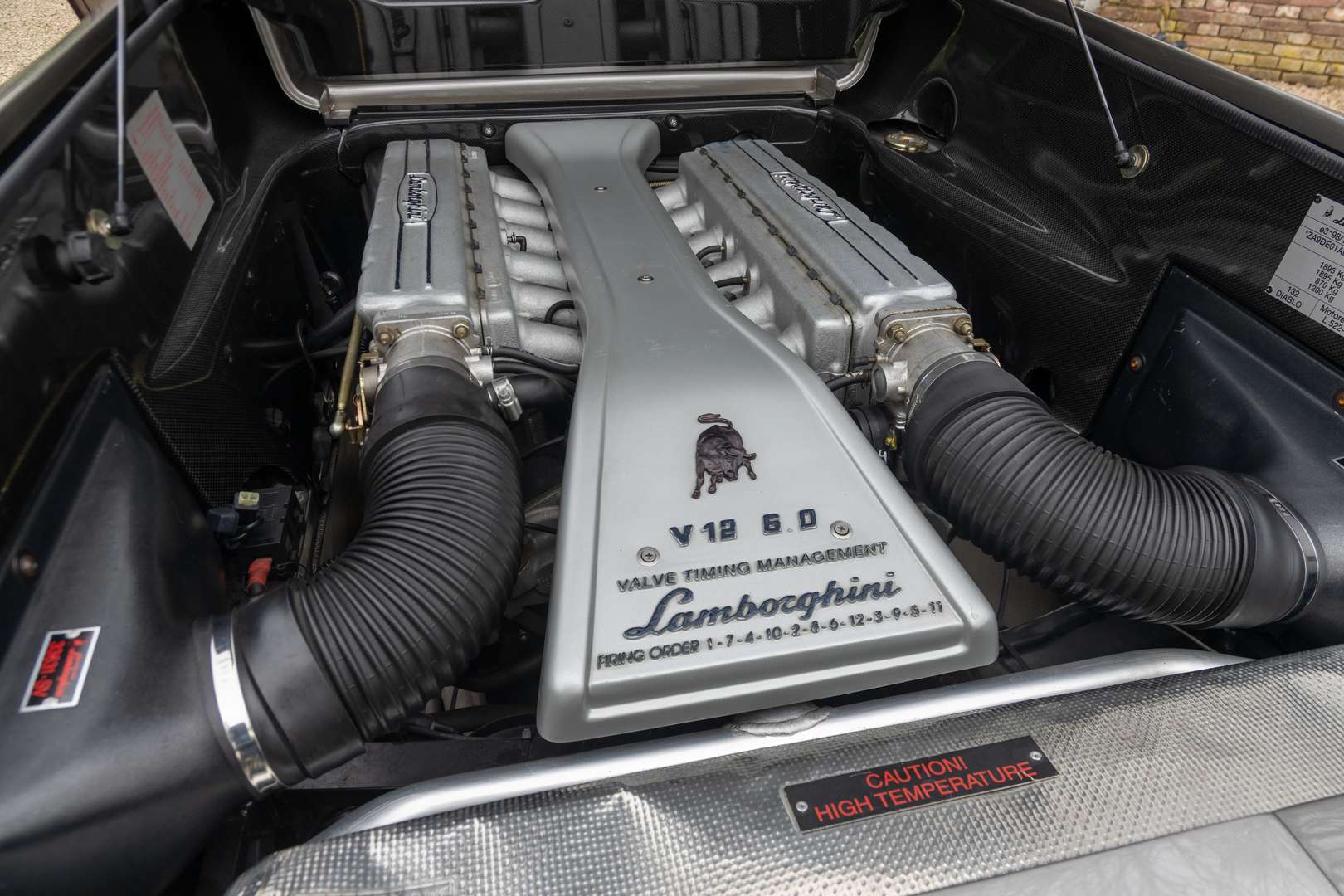 Lamborghini Diablo - 2001 - Joinsteer - #4