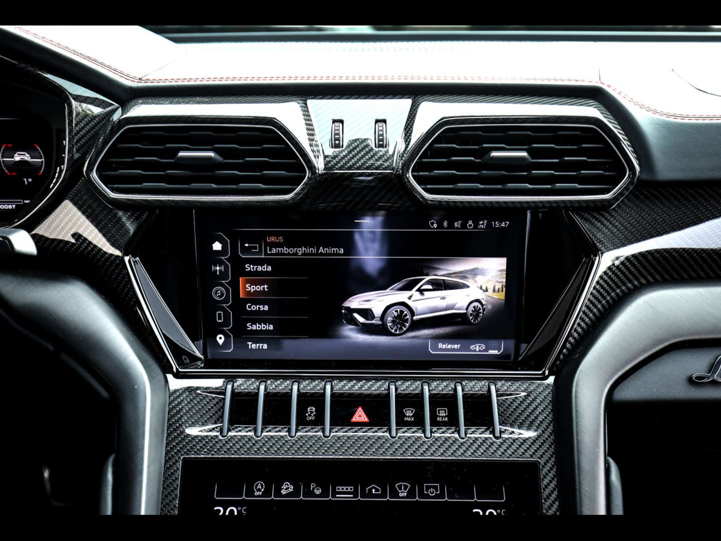 Lamborghini Urus - 2023 - Joinsteer - #17