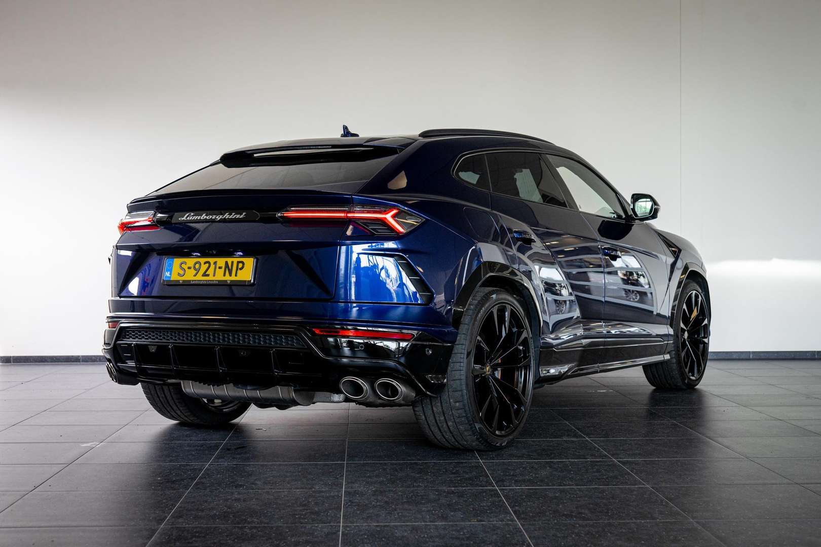 Lamborghini Urus - 2020 - Joinsteer - #17