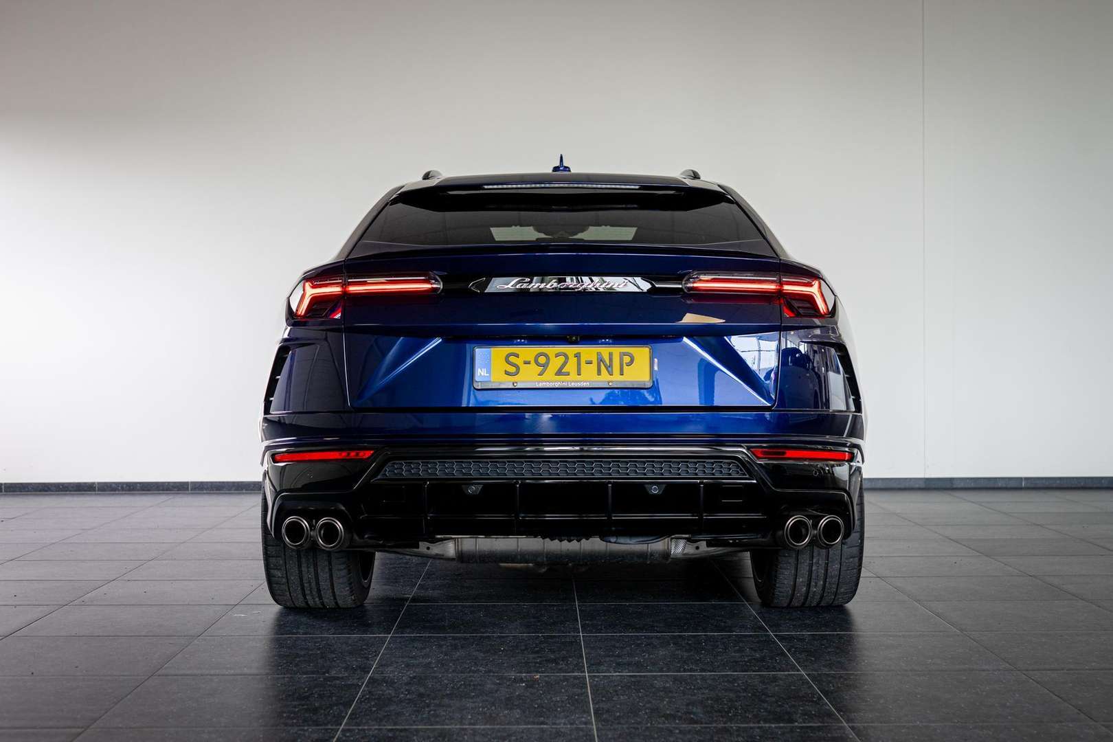 Lamborghini Urus - 2020 - Joinsteer - #18