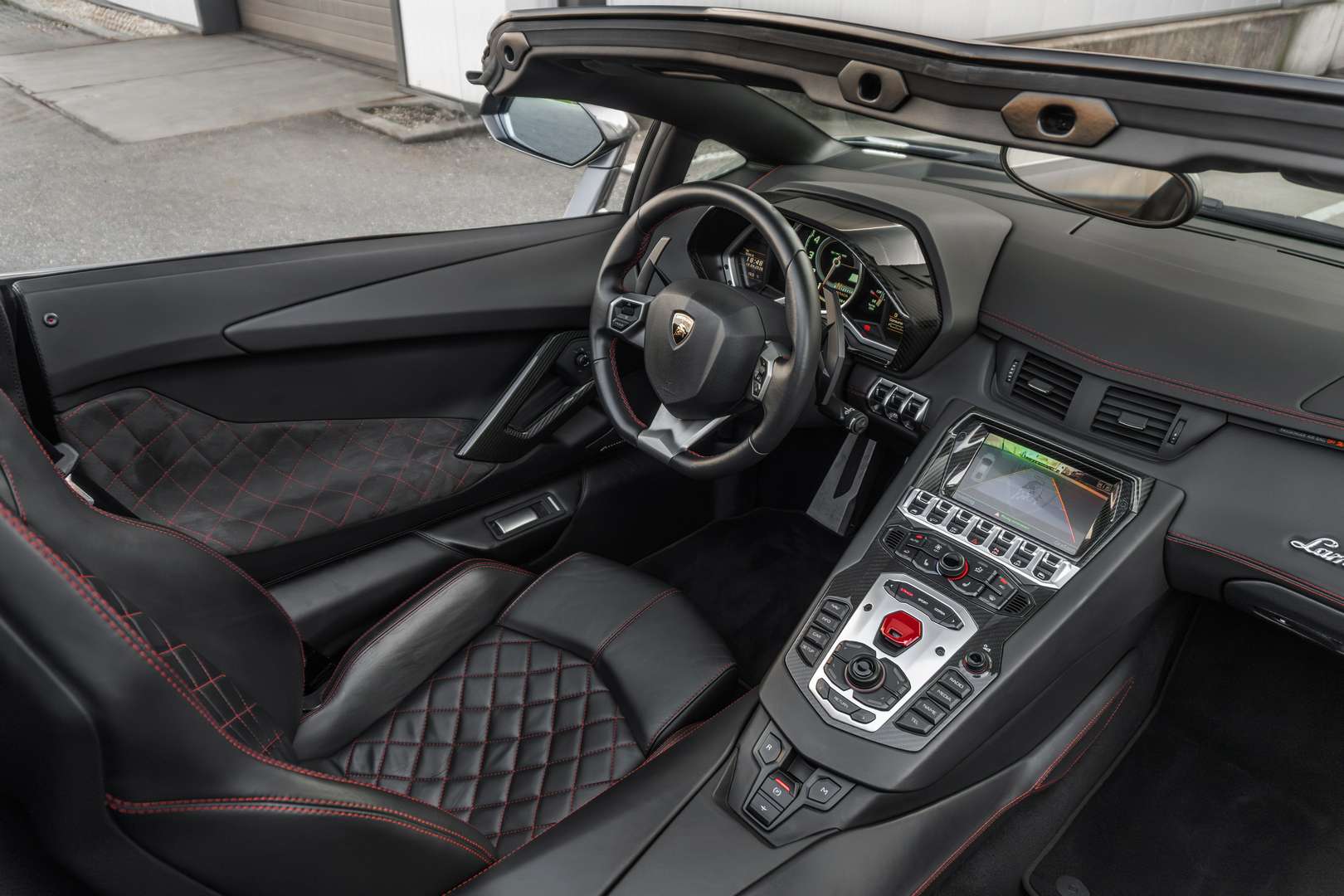 Lamborghini Aventador Roadster - 2015 - Joinsteer - #17