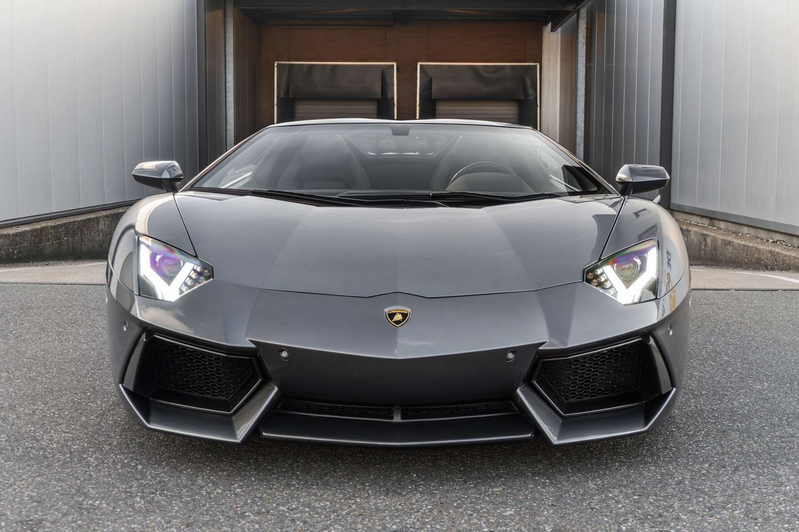 Lamborghini Aventador Roadster - 2015 - Joinsteer - #24