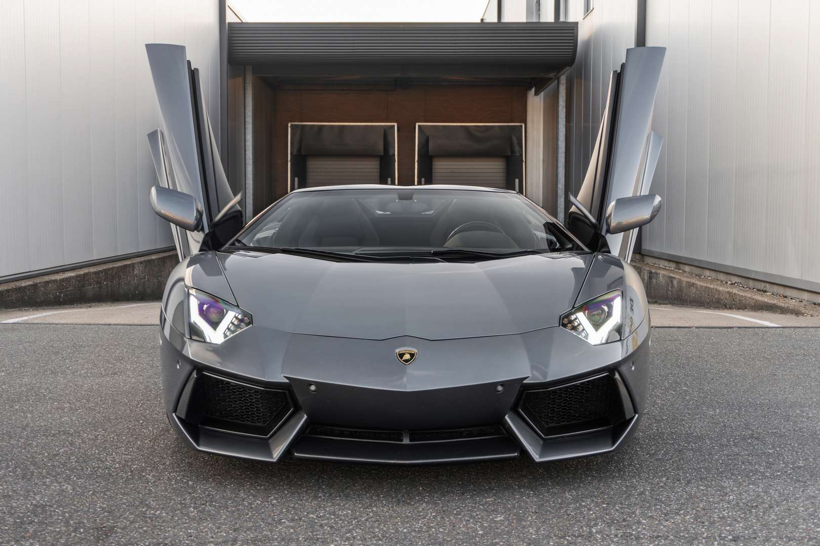Lamborghini Aventador Roadster - 2015 - Joinsteer - #25