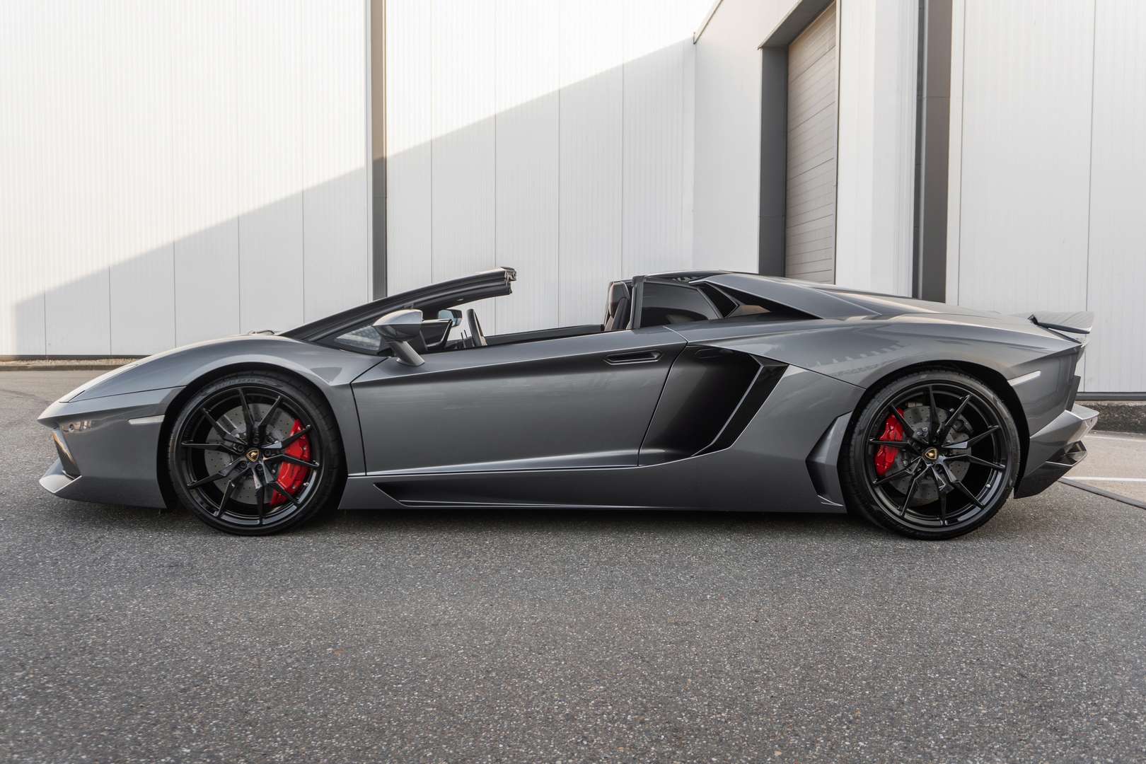 Lamborghini Aventador Roadster - 2015 - Joinsteer - #34