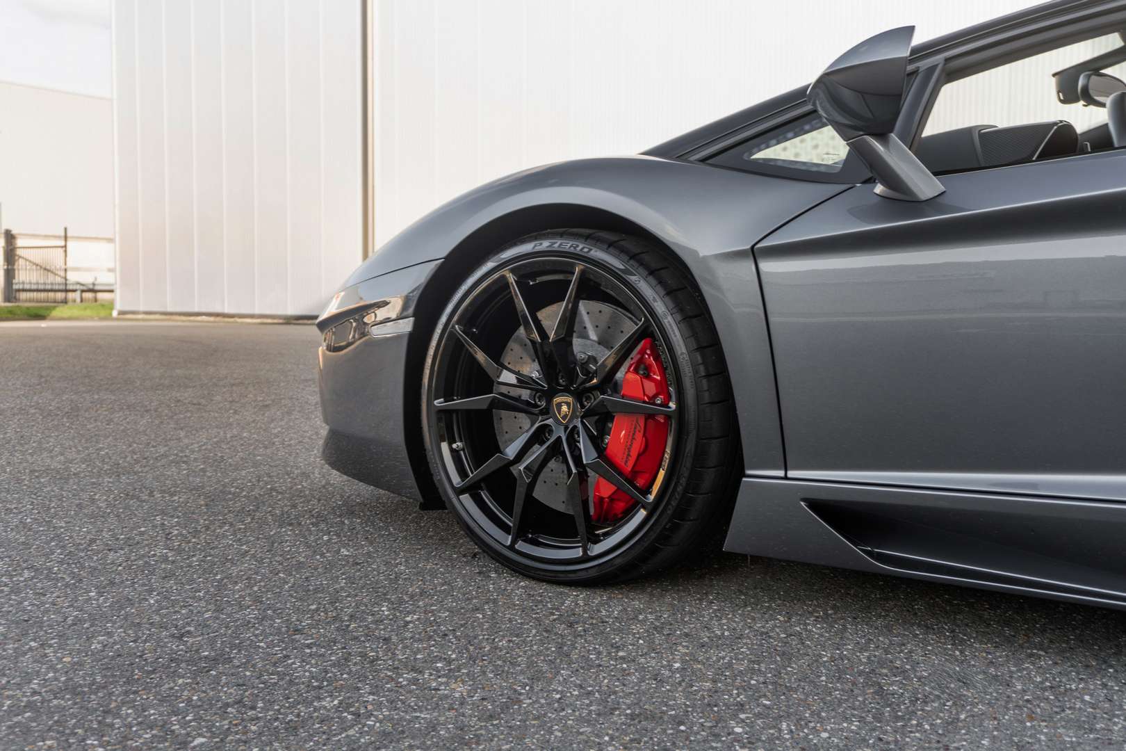 Lamborghini Aventador Roadster - 2015 - Joinsteer - #35
