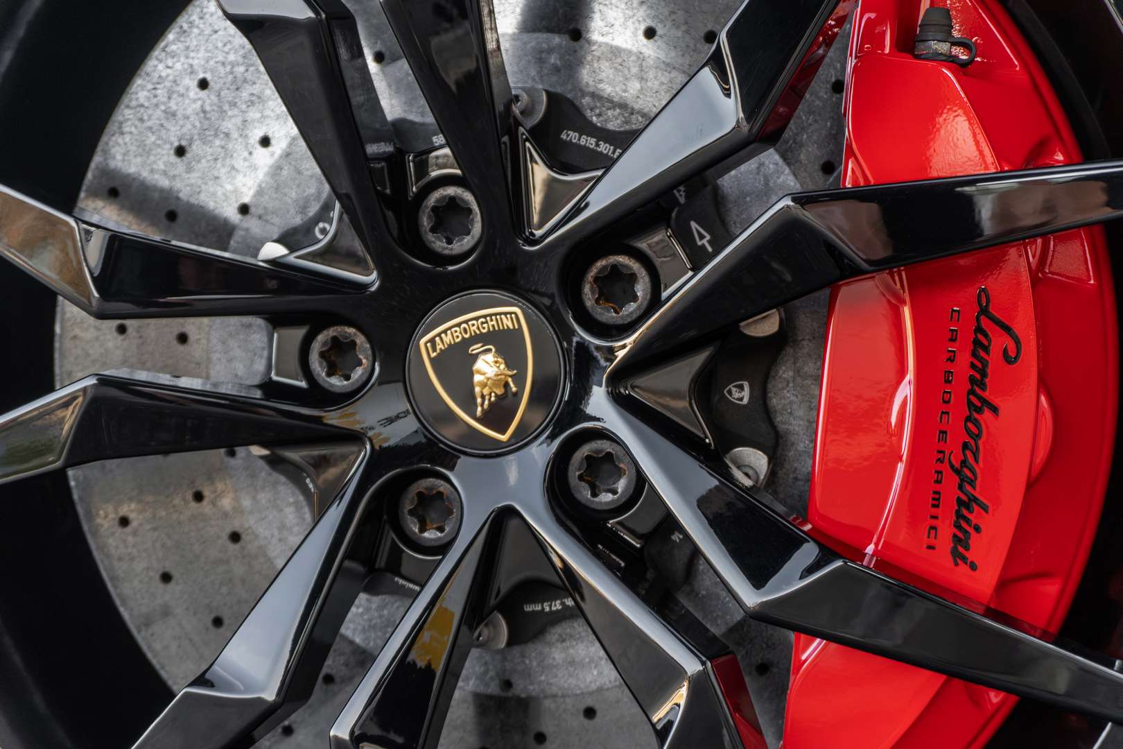 Lamborghini Aventador Roadster - 2015 - Joinsteer - #36