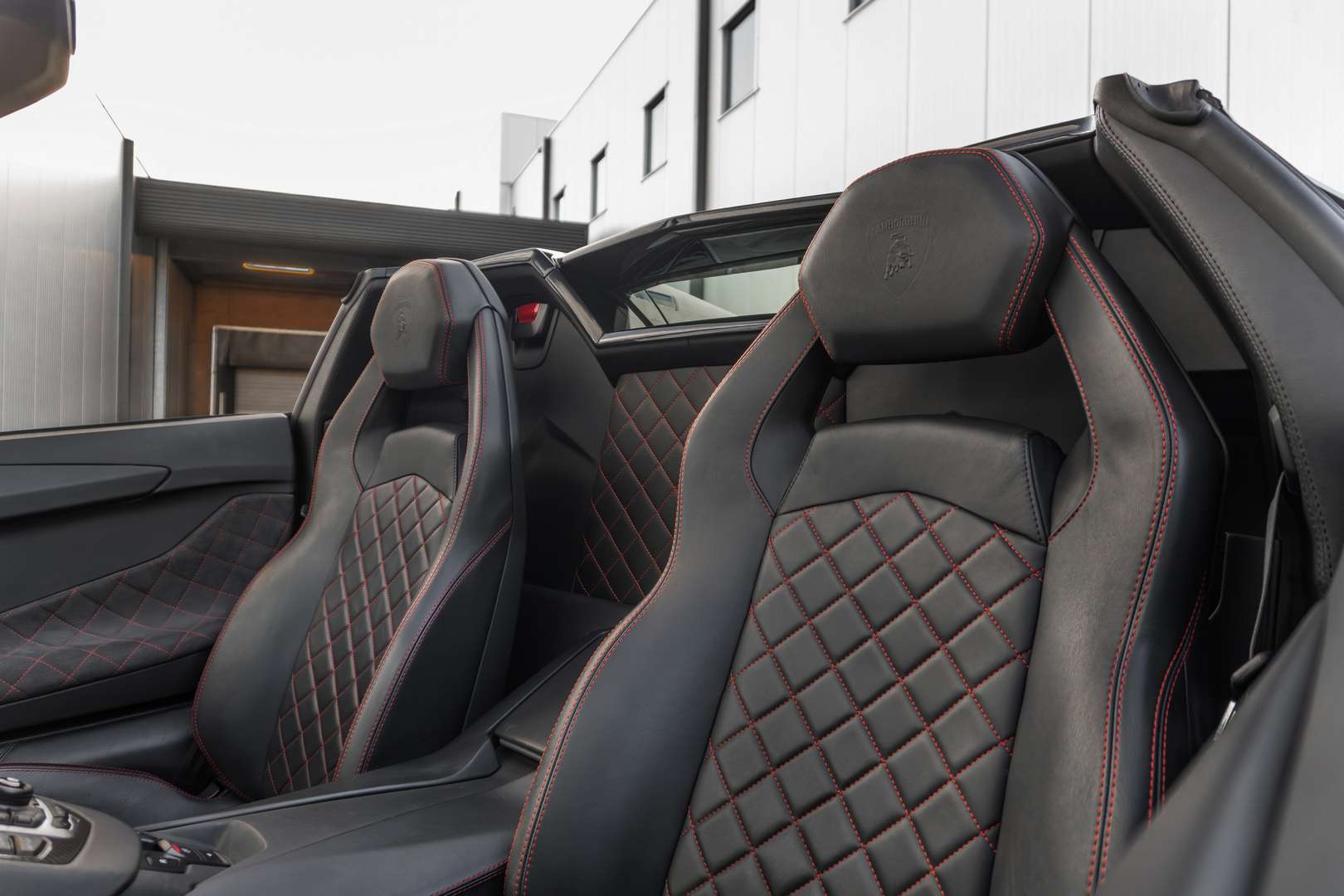 Lamborghini Aventador Roadster - 2015 - Joinsteer - #38