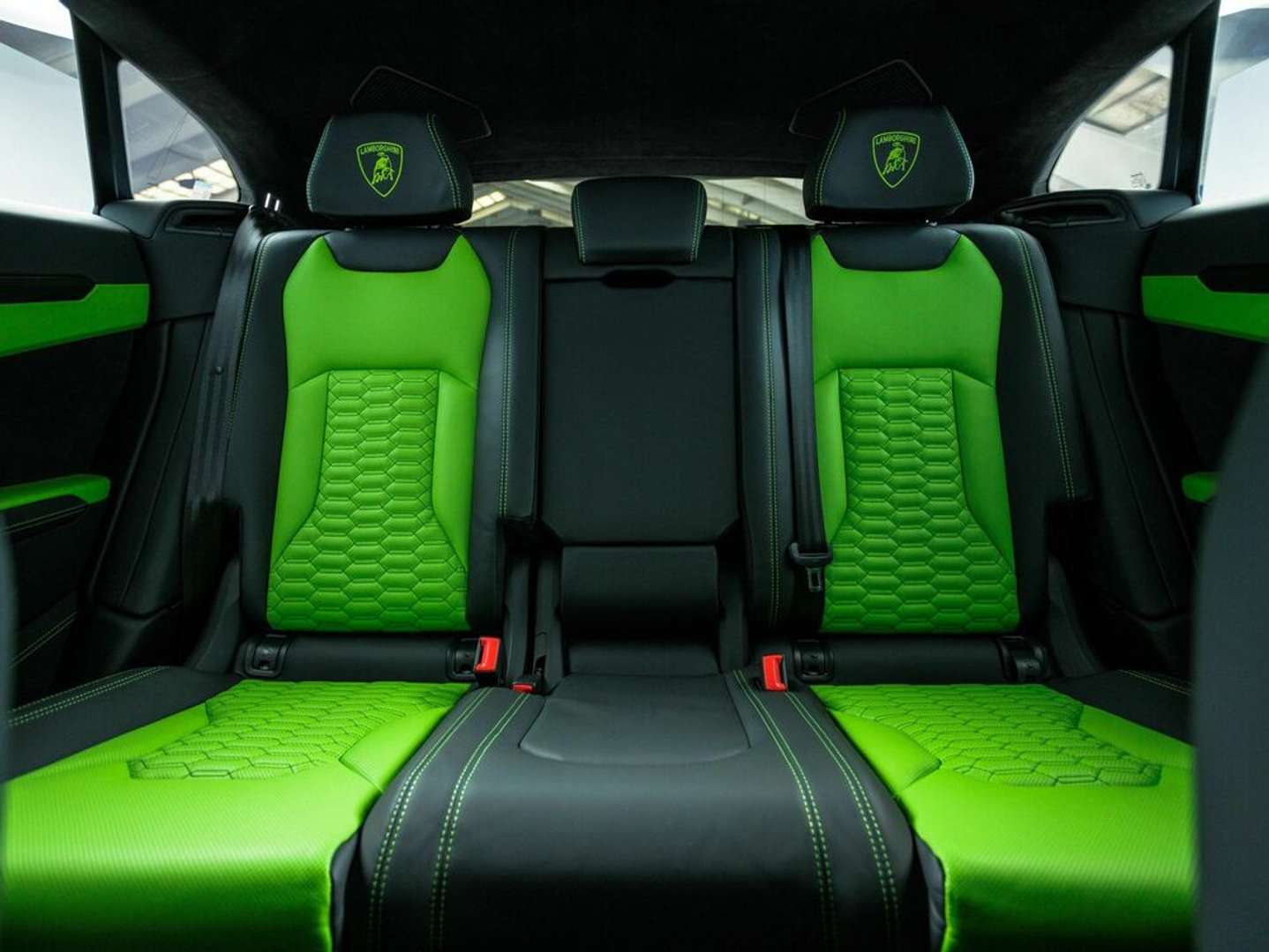 Lamborghini Urus - 2023 - Joinsteer - #44
