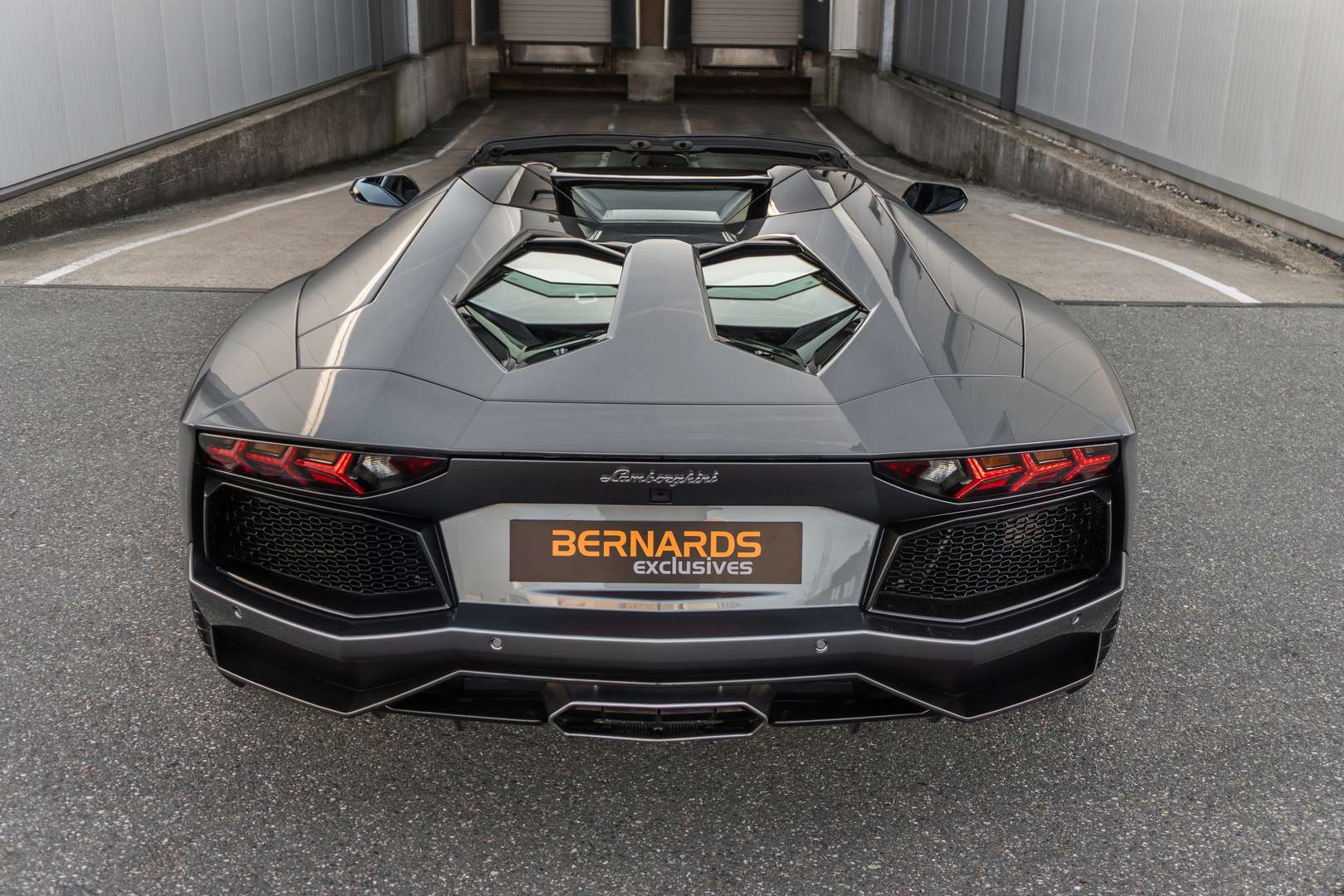 Lamborghini Aventador Roadster - 2015 - Joinsteer - #43