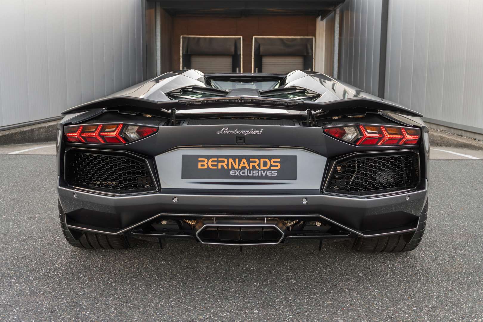 Lamborghini Aventador Roadster - 2015 - Joinsteer - #44