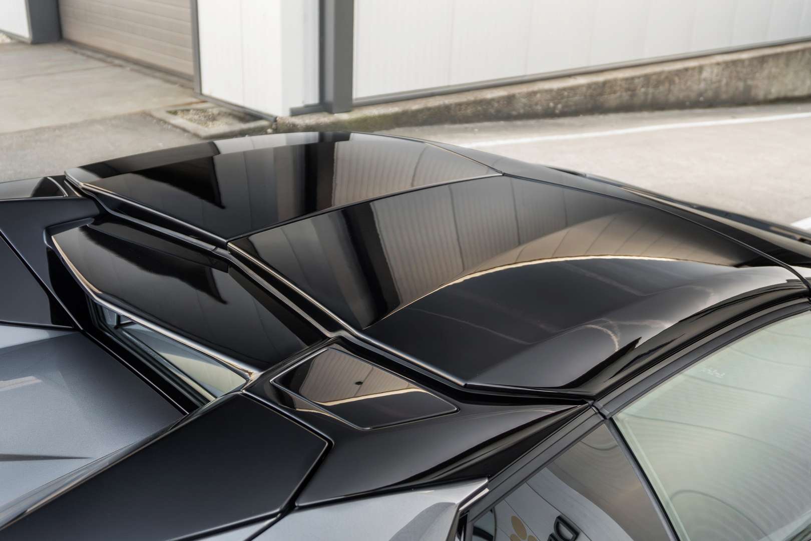 Lamborghini Aventador Roadster - 2015 - Joinsteer - #47