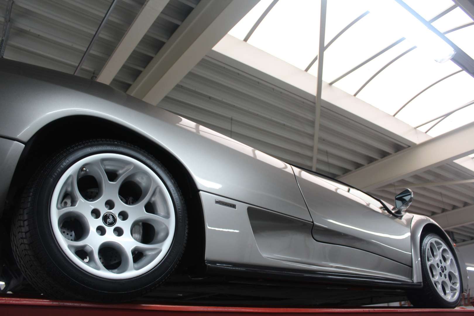 Lamborghini Diablo - 2001 - Joinsteer - #10
