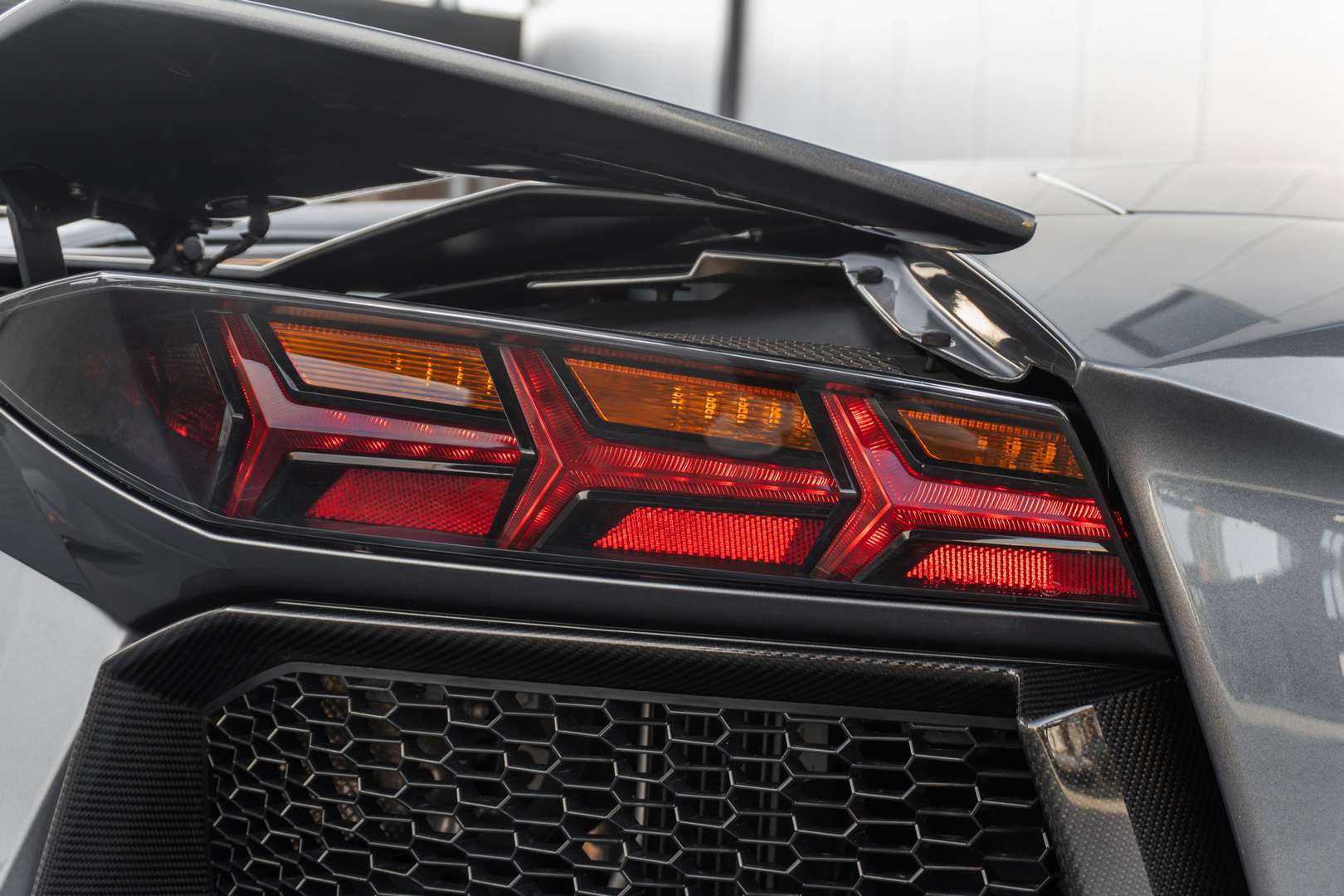 Lamborghini Aventador Roadster - 2015 - Joinsteer - #48