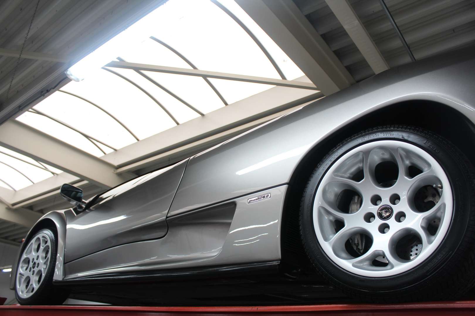 Lamborghini Diablo - 2001 - Joinsteer - #11