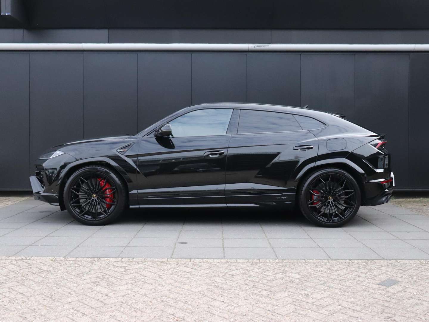 Lamborghini Urus HPEV - 2026 - Joinsteer - #1