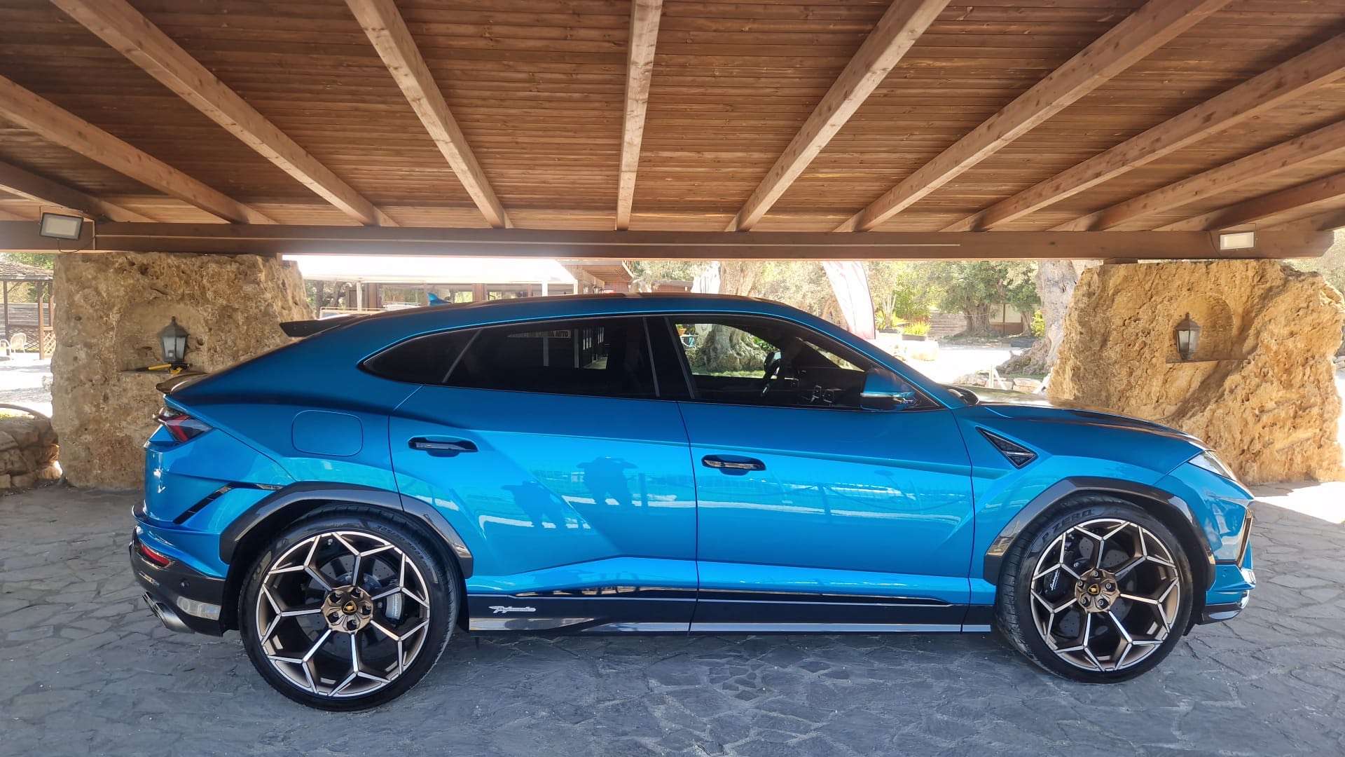 Lamborghini Urus Performante - 2023 - Joinsteer - #1