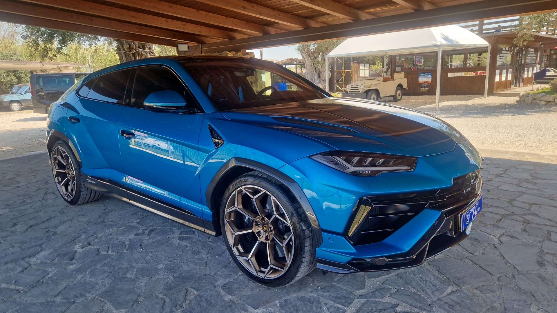 Lamborghini Urus Performante - 2023 - Joinsteer - #2