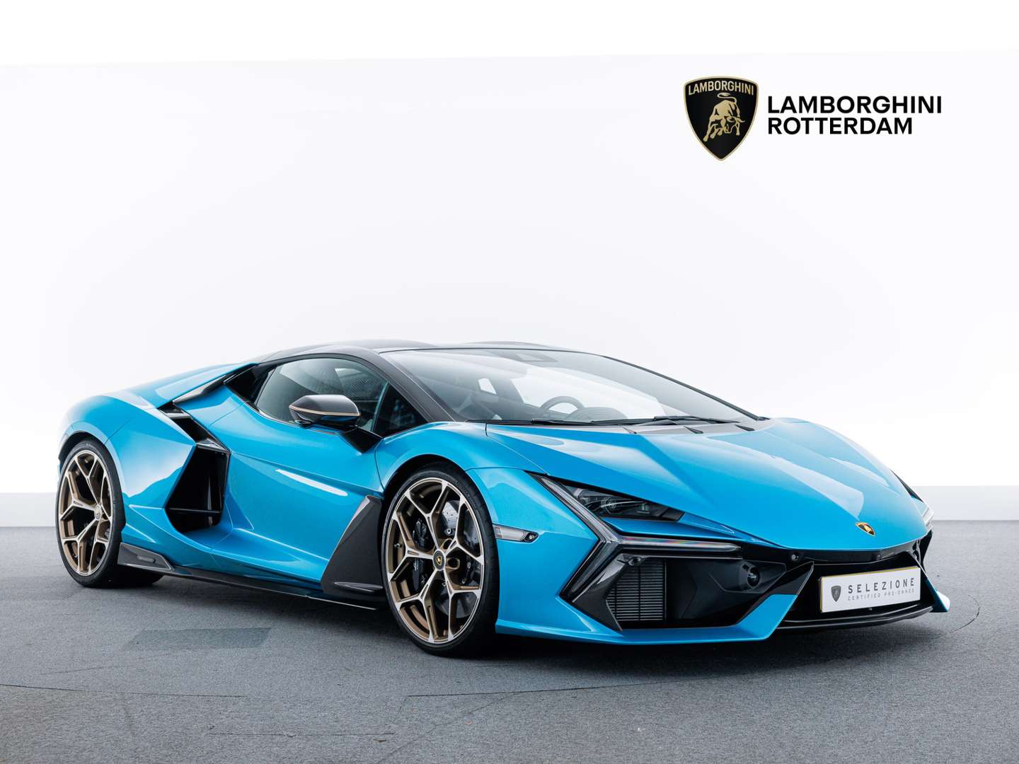 Lamborghini Revuelto - 2025 - Joinsteer - #1