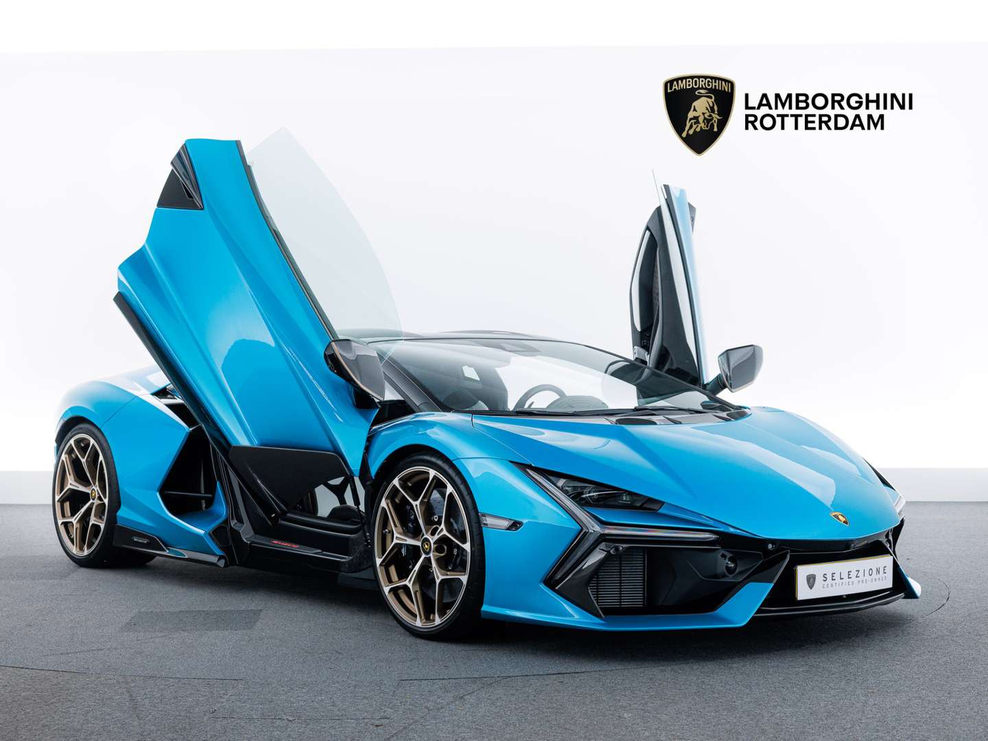 Lamborghini Revuelto - 2025 - Joinsteer - #2
