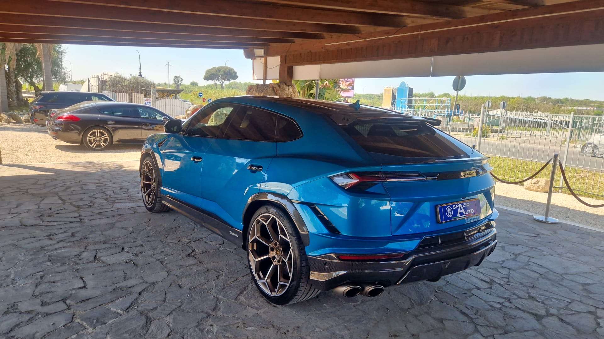 Lamborghini Urus Performante - 2023 - Joinsteer - #5