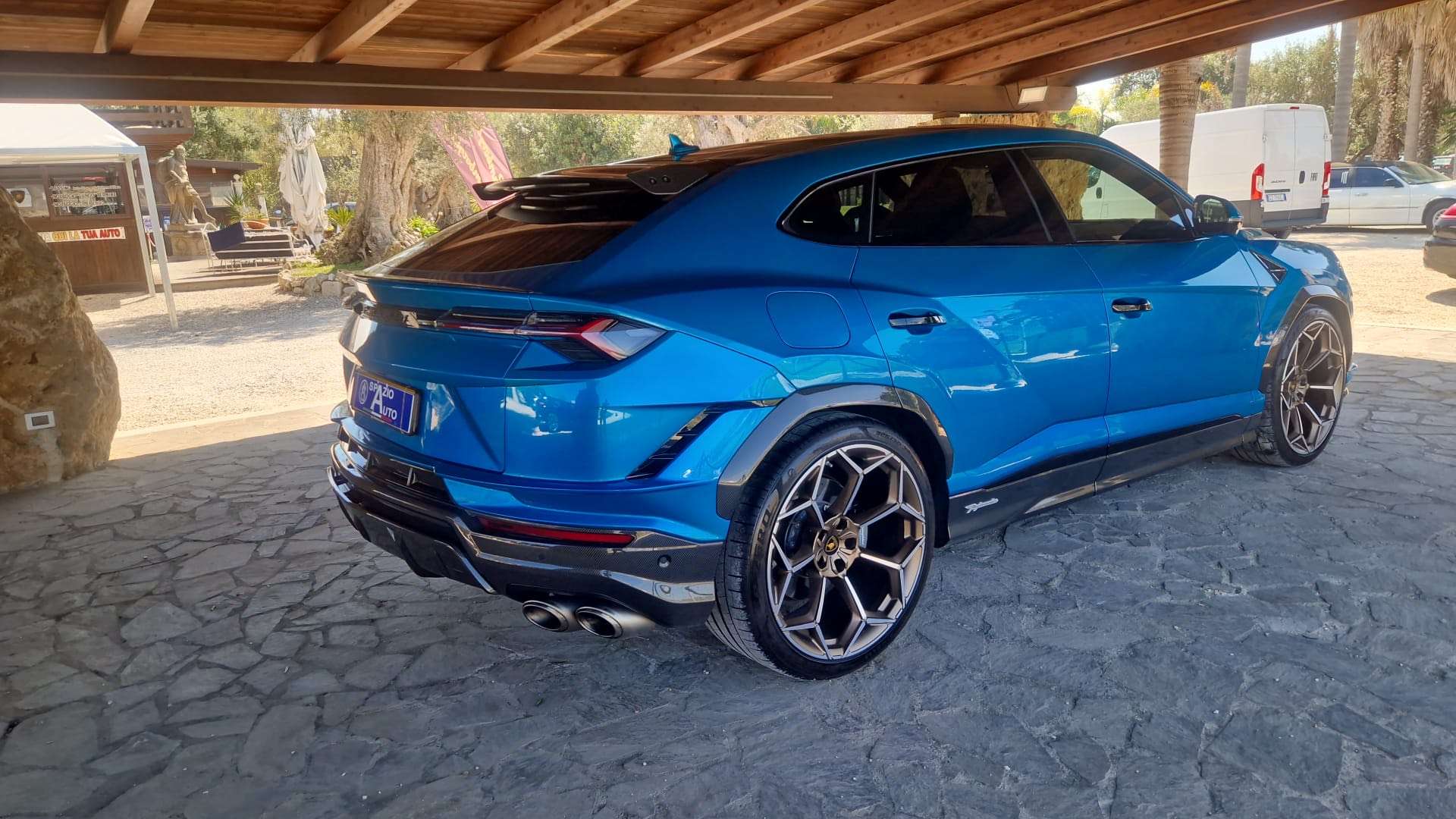 Lamborghini Urus Performante - 2023 - Joinsteer - #6