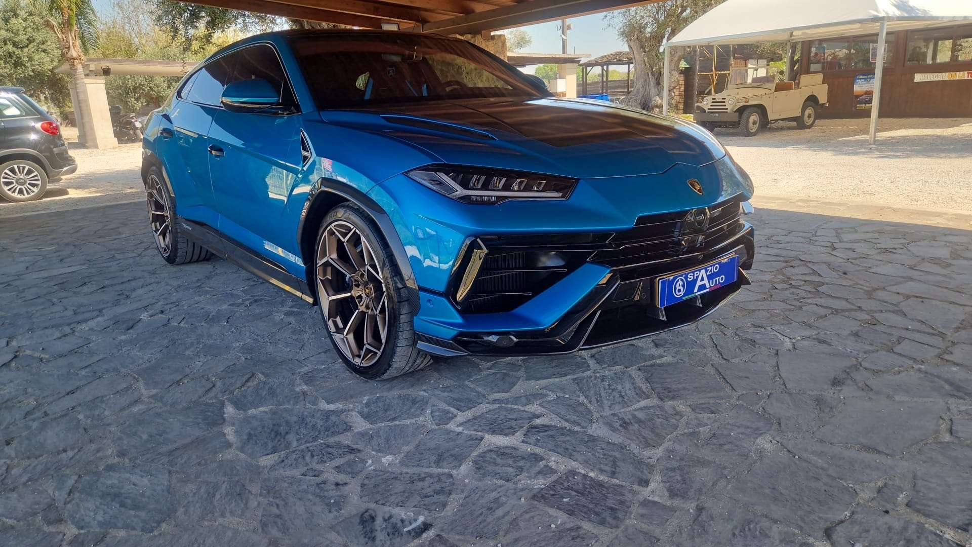 Lamborghini Urus Performante - 2023 - Joinsteer - #7