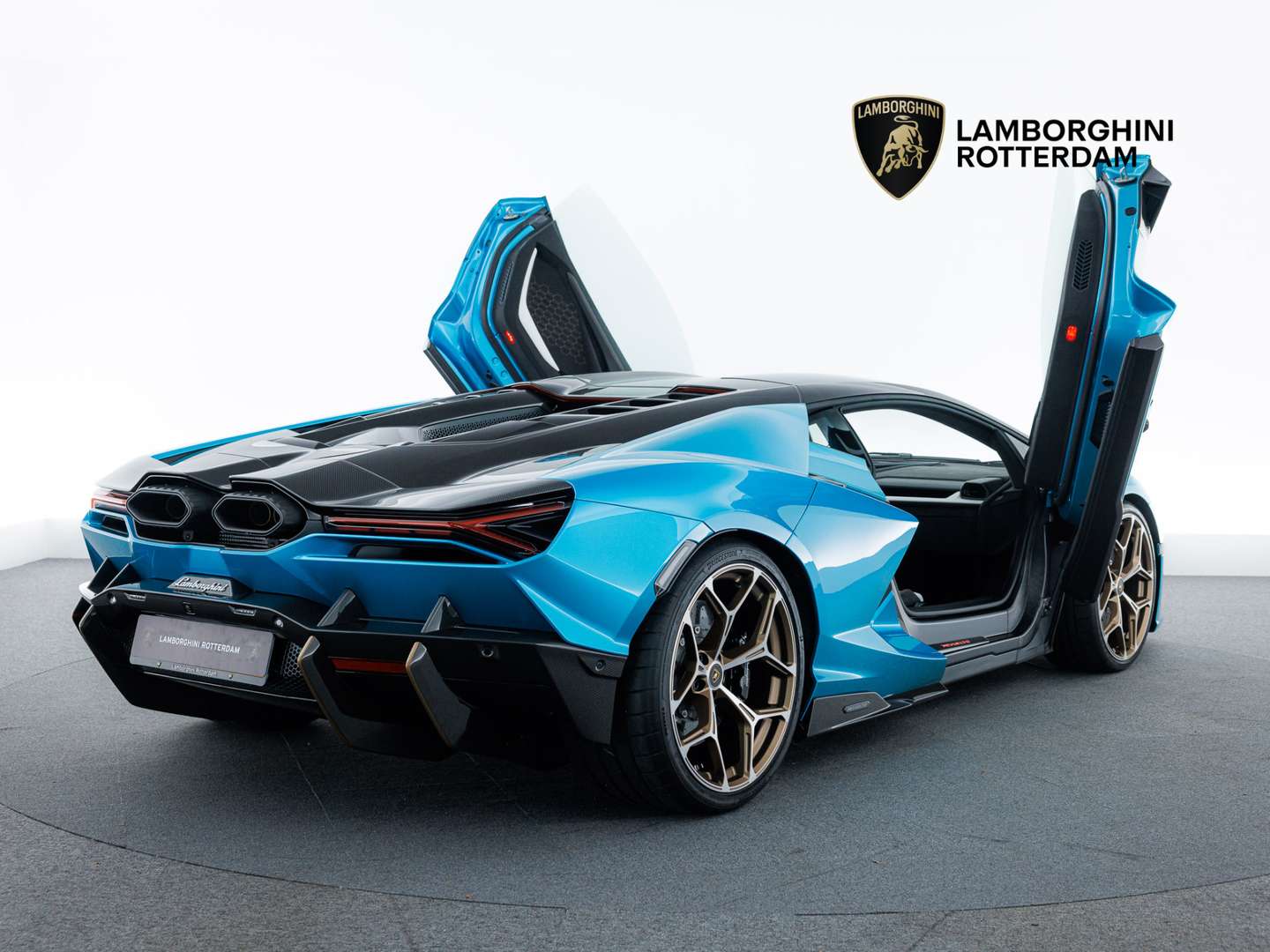Lamborghini Revuelto - 2025 - Joinsteer - #4