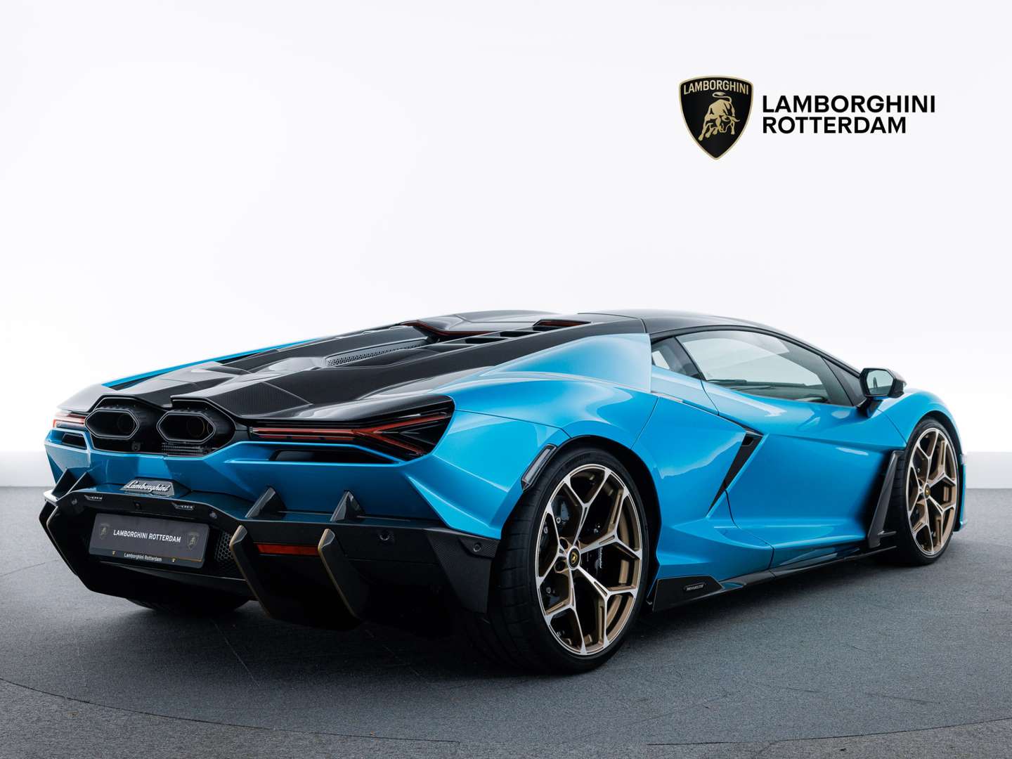 Lamborghini Revuelto - 2025 - Joinsteer - #5