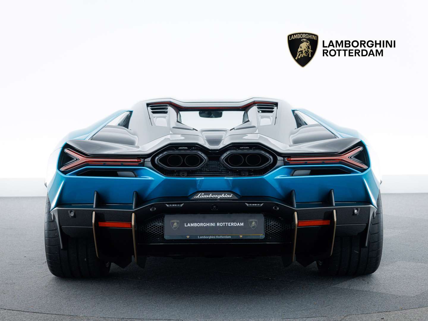Lamborghini Revuelto - 2025 - Joinsteer - #7