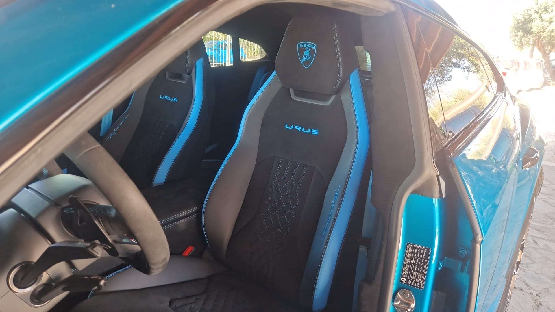 Lamborghini Urus Performante - 2023 - Joinsteer - #13