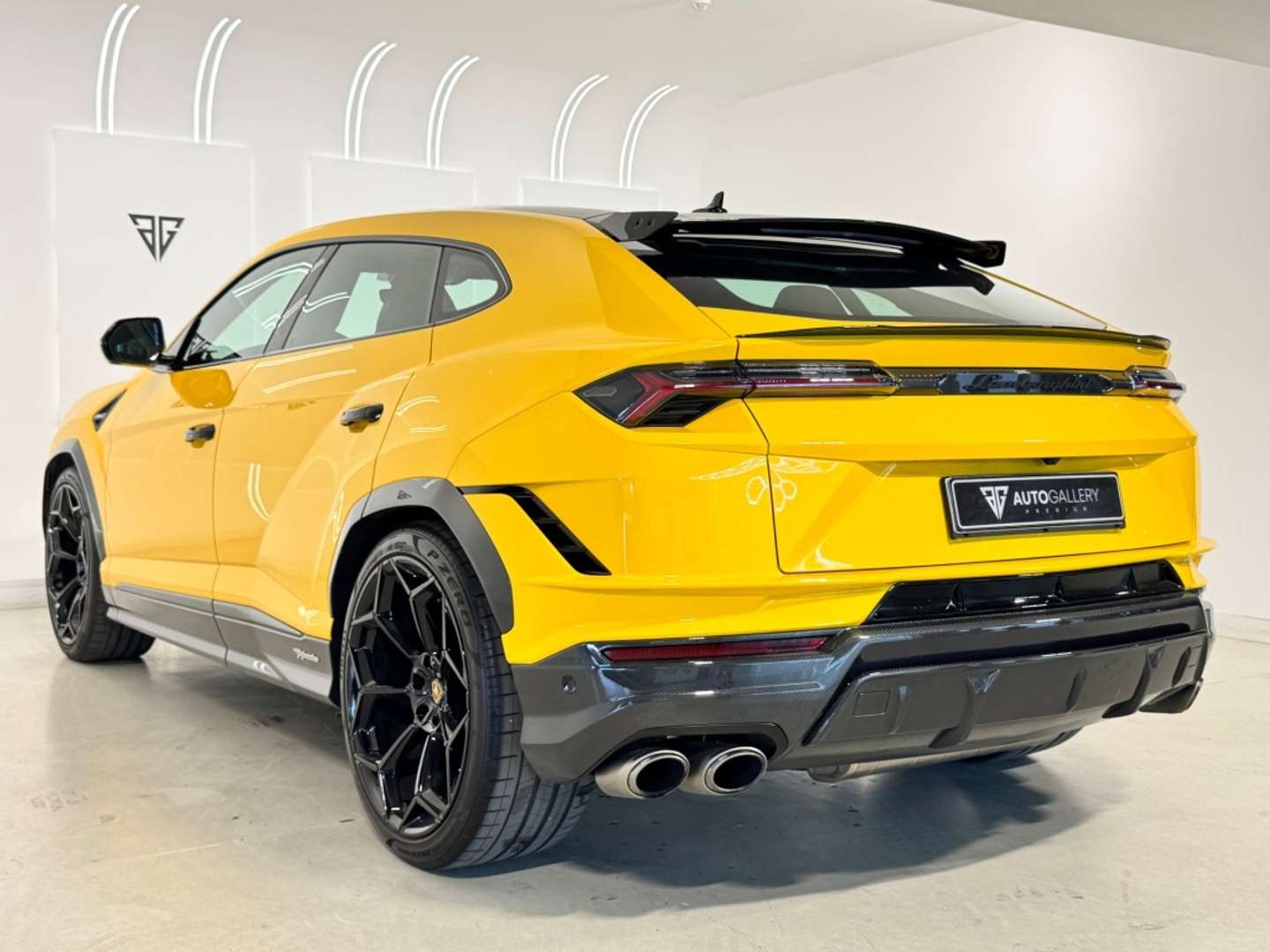 Lamborghini Urus Performante - 2023 - Joinsteer - #5