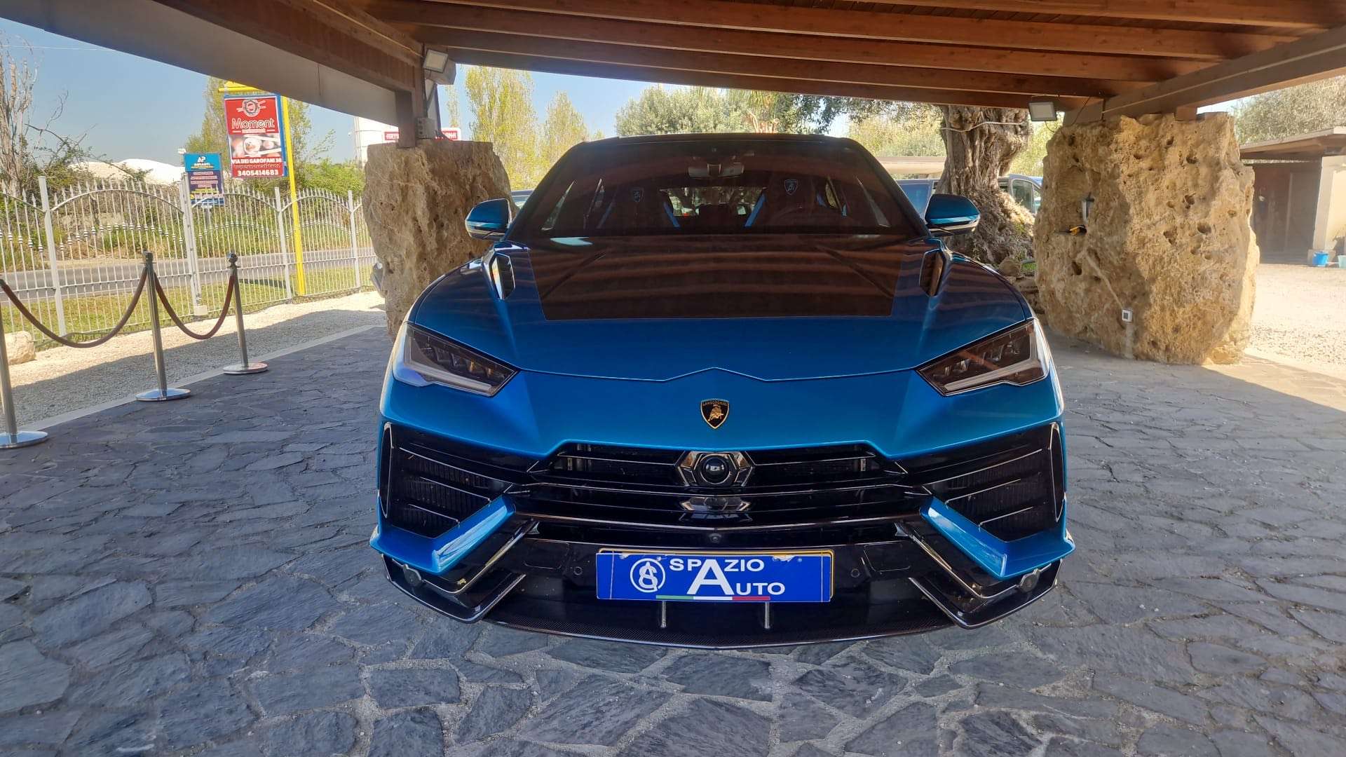 Lamborghini Urus Performante - 2023 - Joinsteer - #20