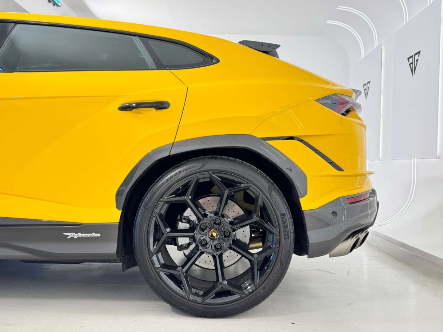Lamborghini Urus Performante - 2023 - Joinsteer - #11