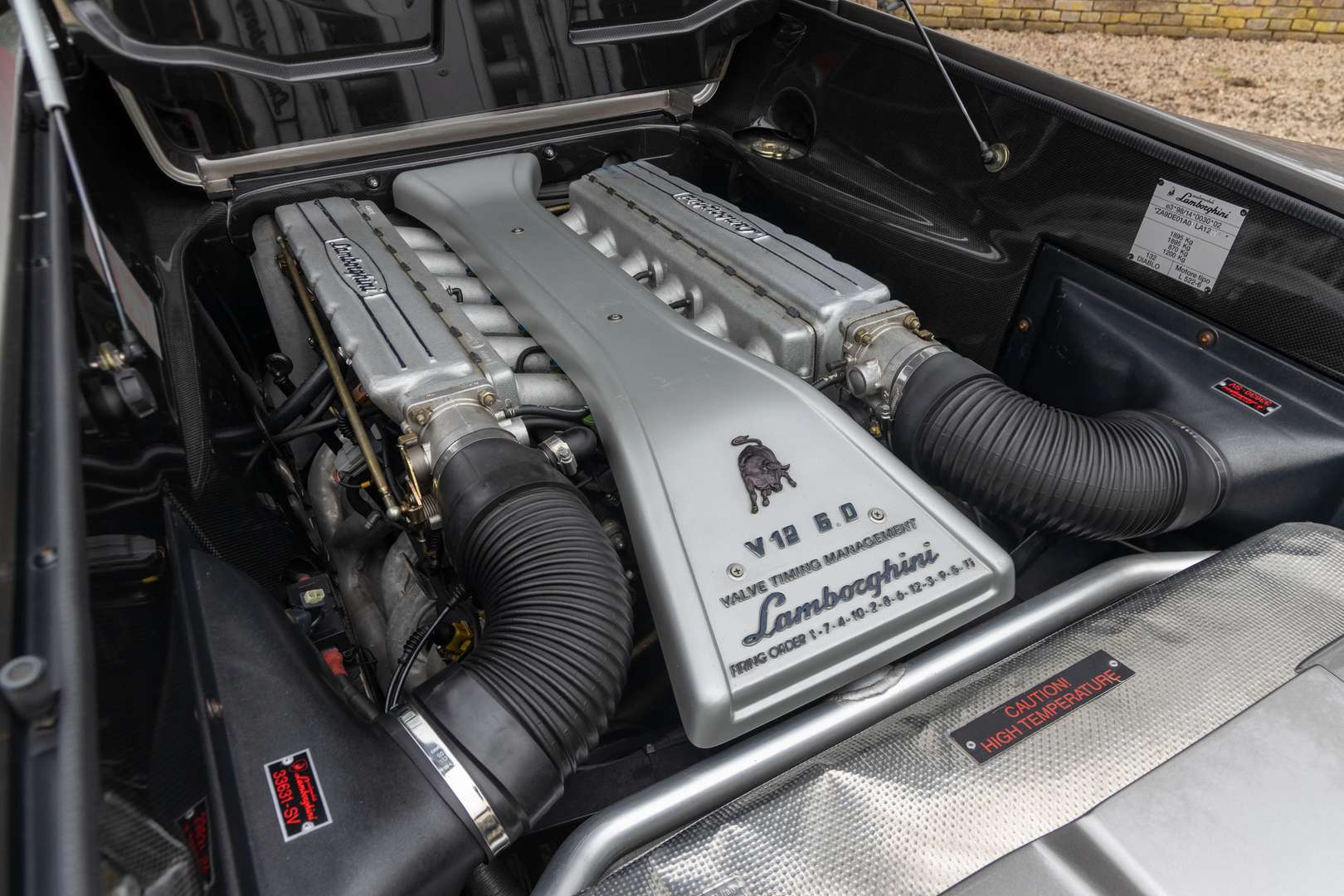 Lamborghini Diablo - 2001 - Joinsteer - #17
