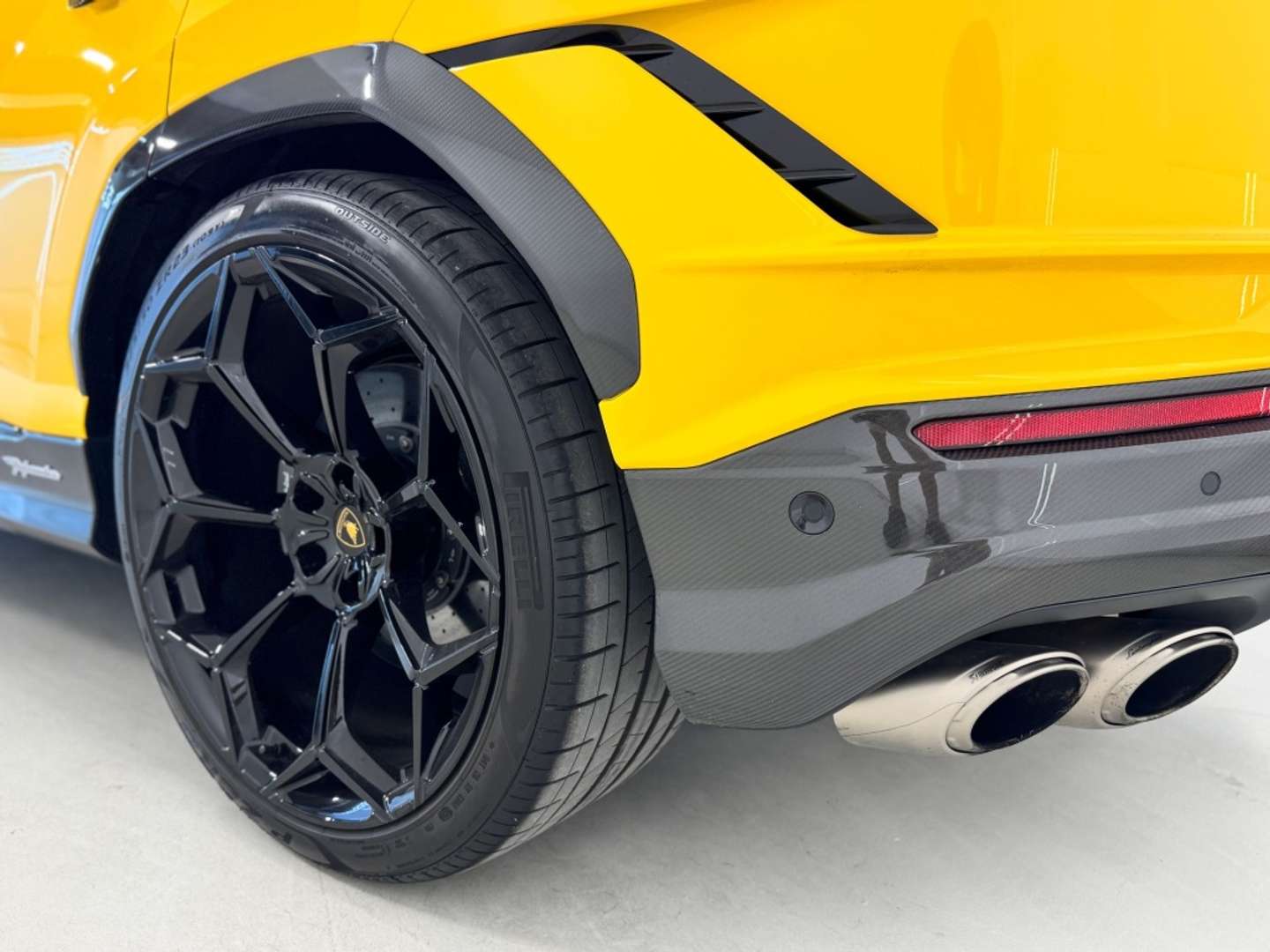 Lamborghini Urus Performante - 2023 - Joinsteer - #12