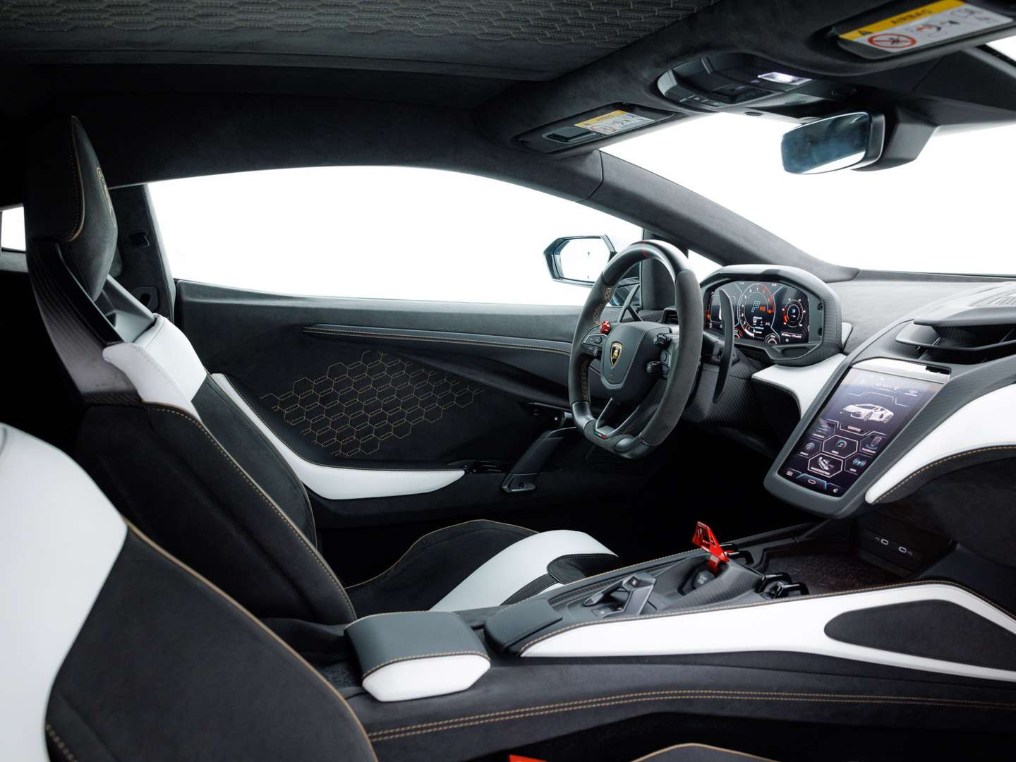 Lamborghini Revuelto - 2025 - Joinsteer - #27