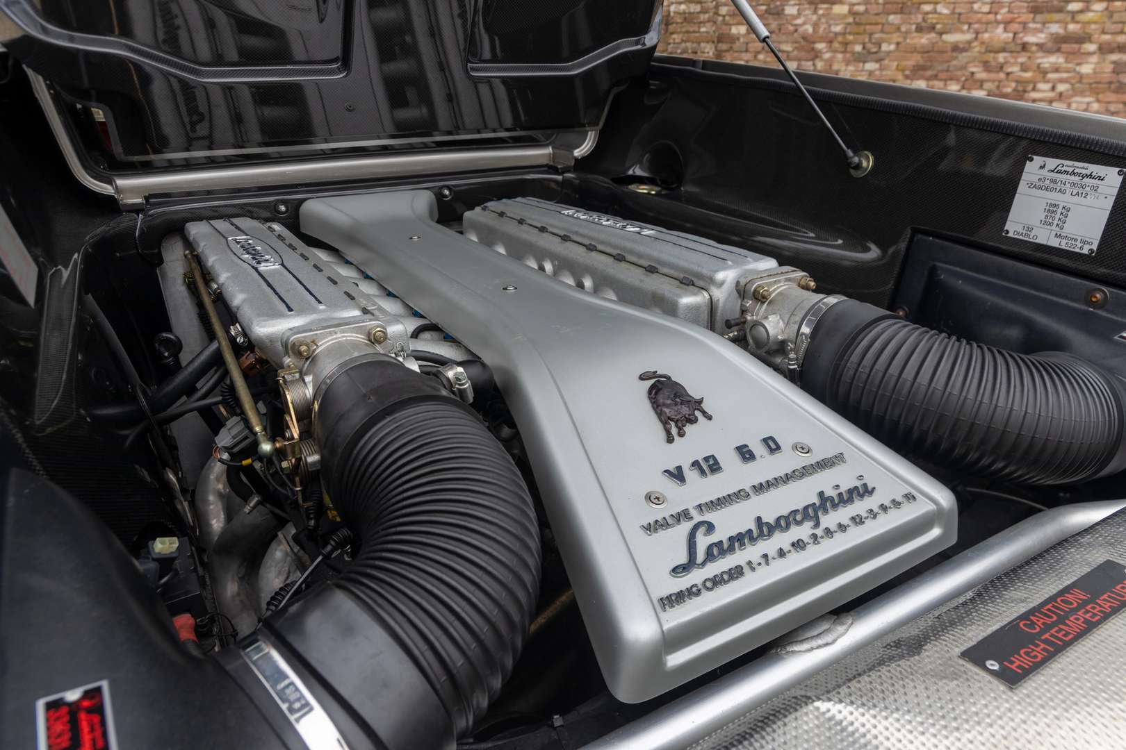 Lamborghini Diablo - 2001 - Joinsteer - #23