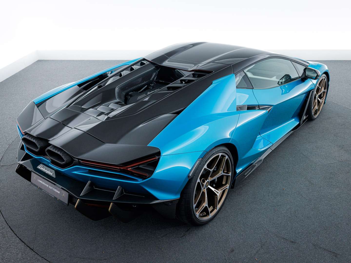 Lamborghini Revuelto - 2025 - Joinsteer - #48
