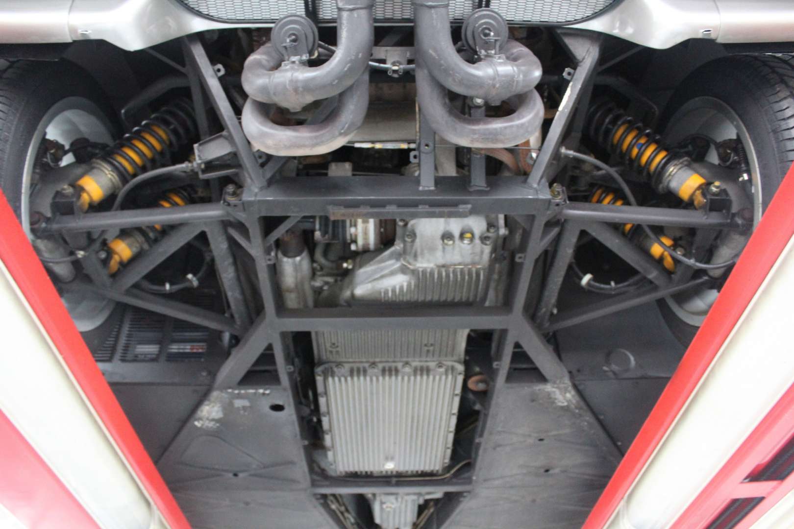 Lamborghini Diablo - 2001 - Joinsteer - #34