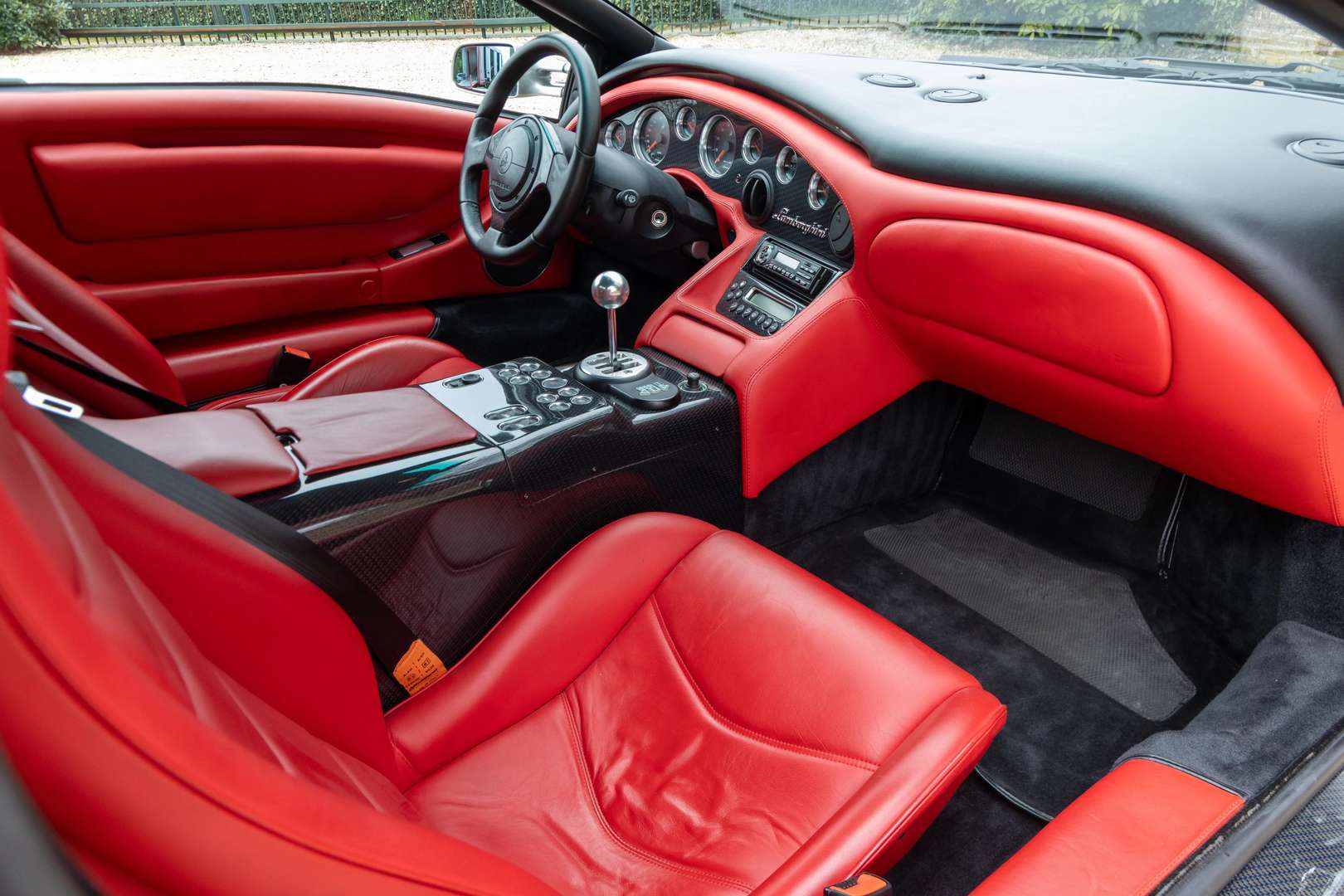 Lamborghini Diablo - 2001 - Joinsteer - #38