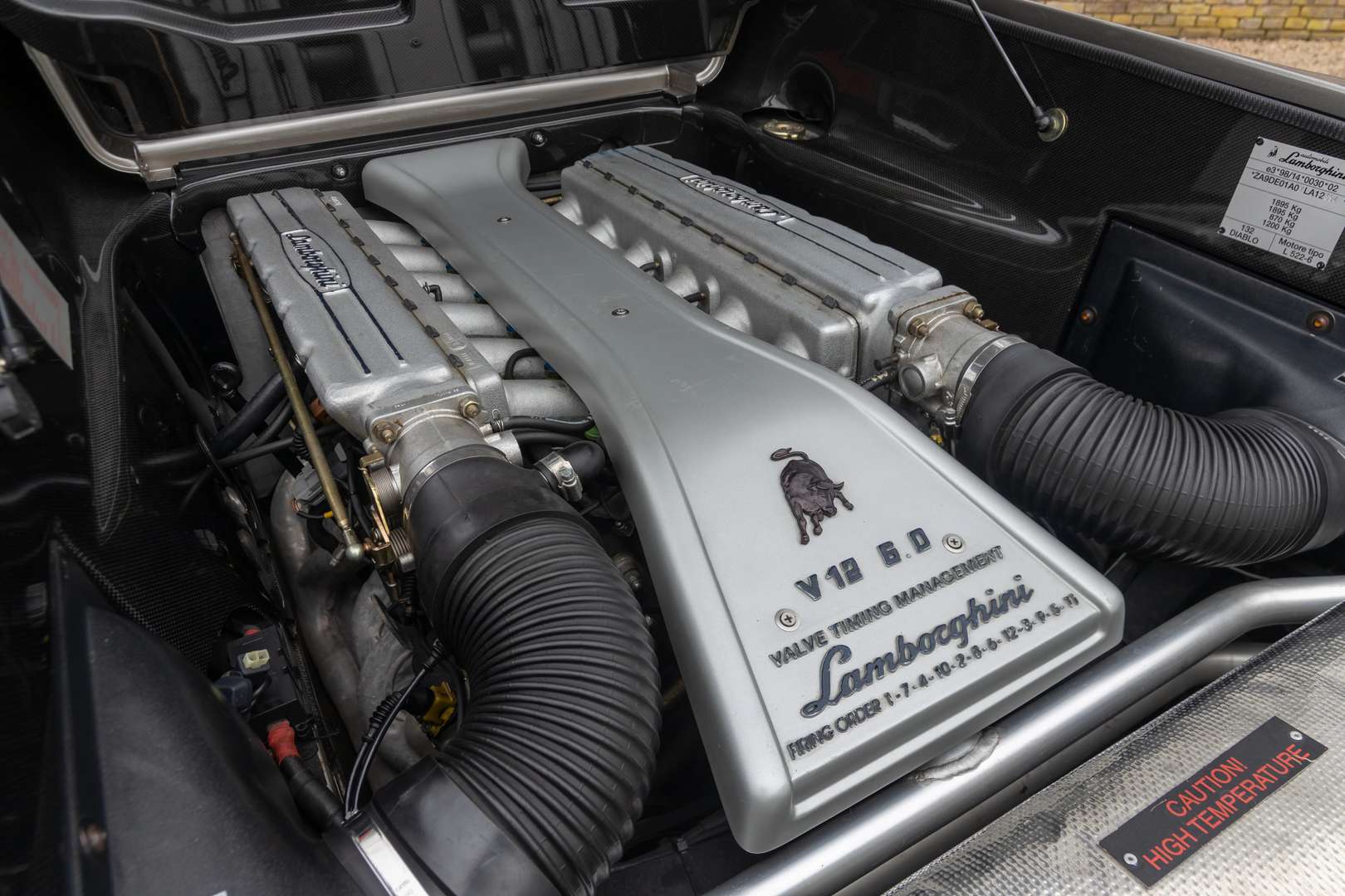 Lamborghini Diablo - 2001 - Joinsteer - #42