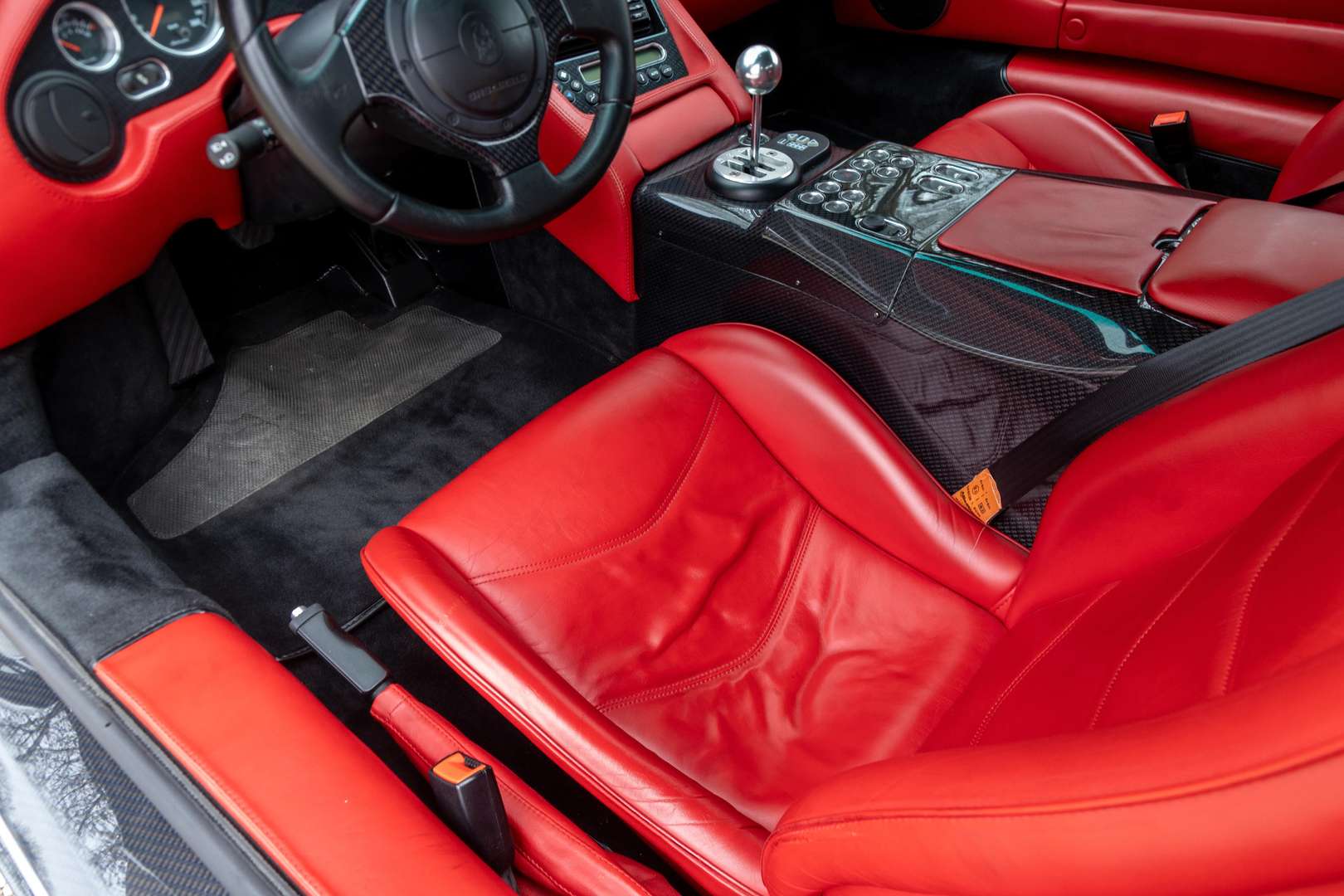 Lamborghini Diablo - 2001 - Joinsteer - #46