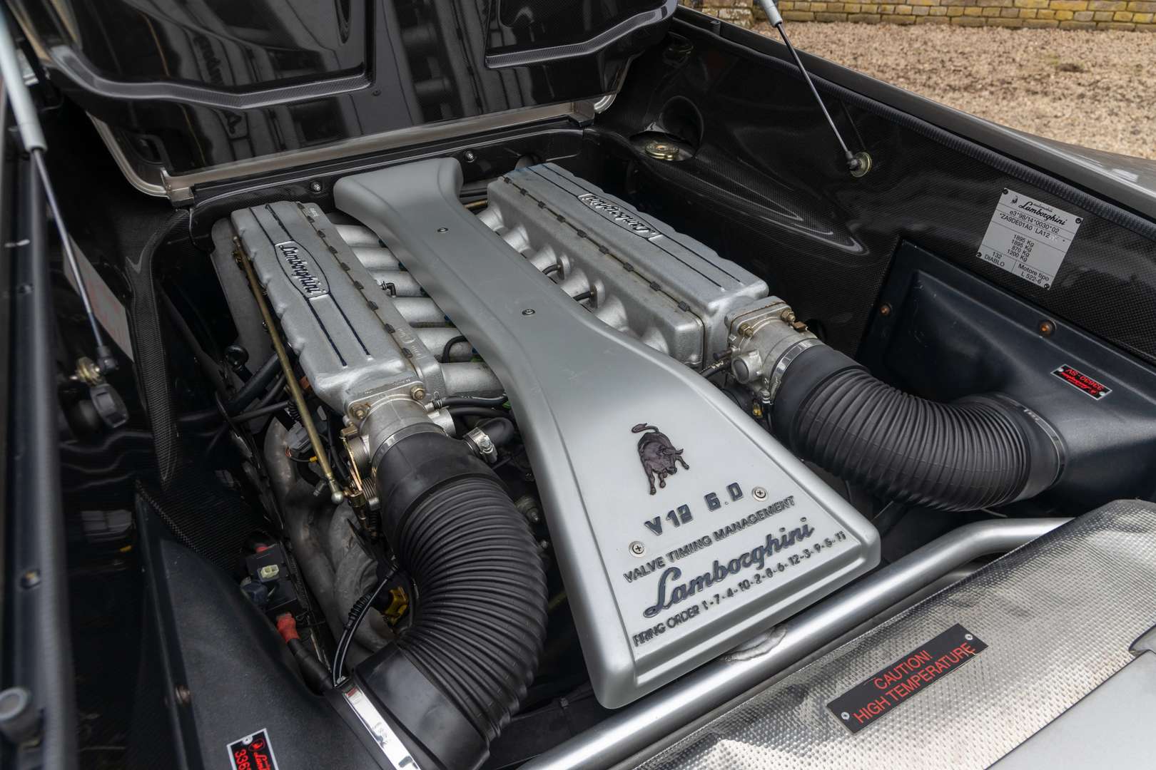 Lamborghini Diablo - 2001 - Joinsteer - #48