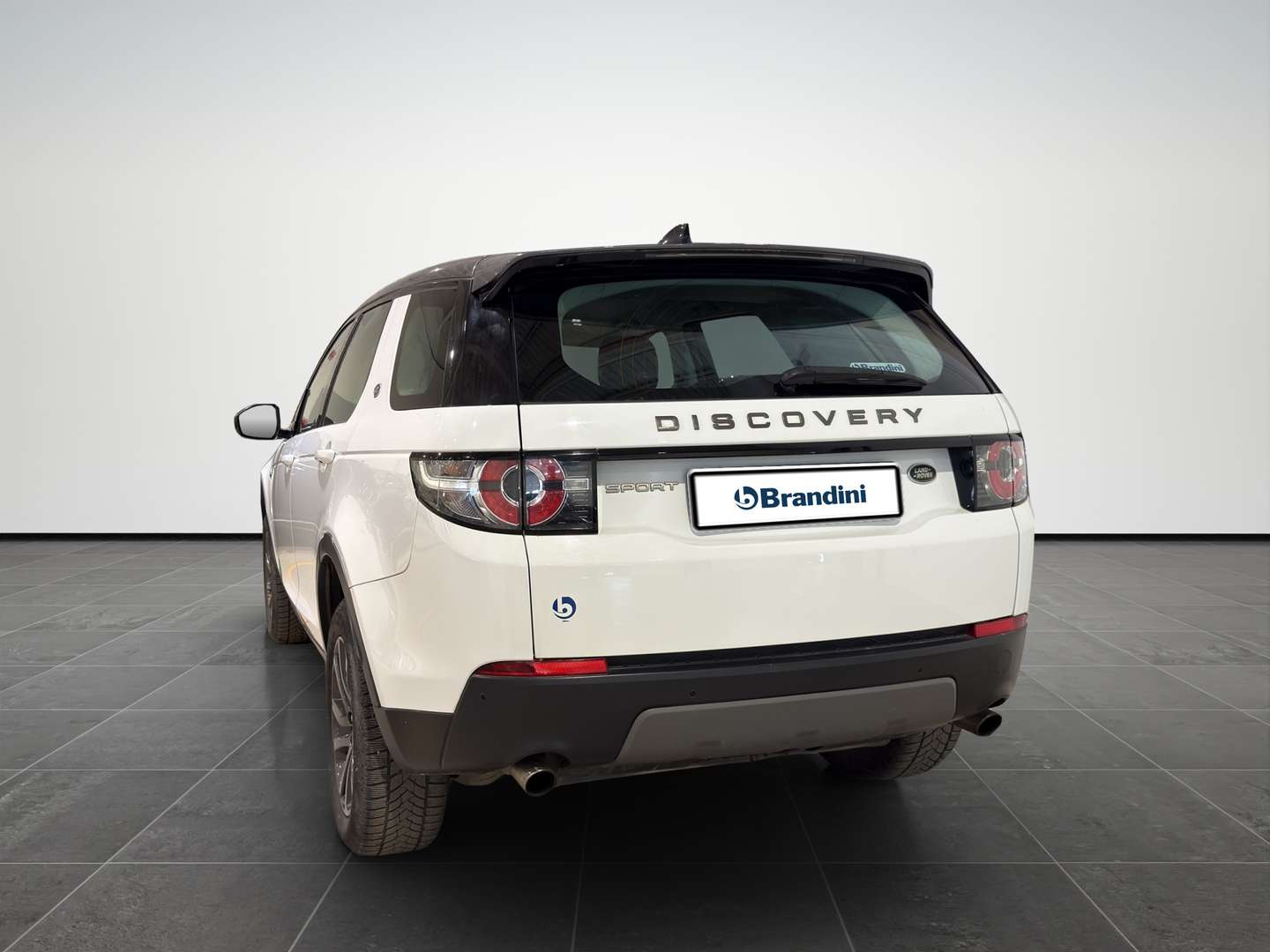 Land Rover Discovery Sport 2.0 TD4 150 CV SE - 2018 - Joinsteer - #4
