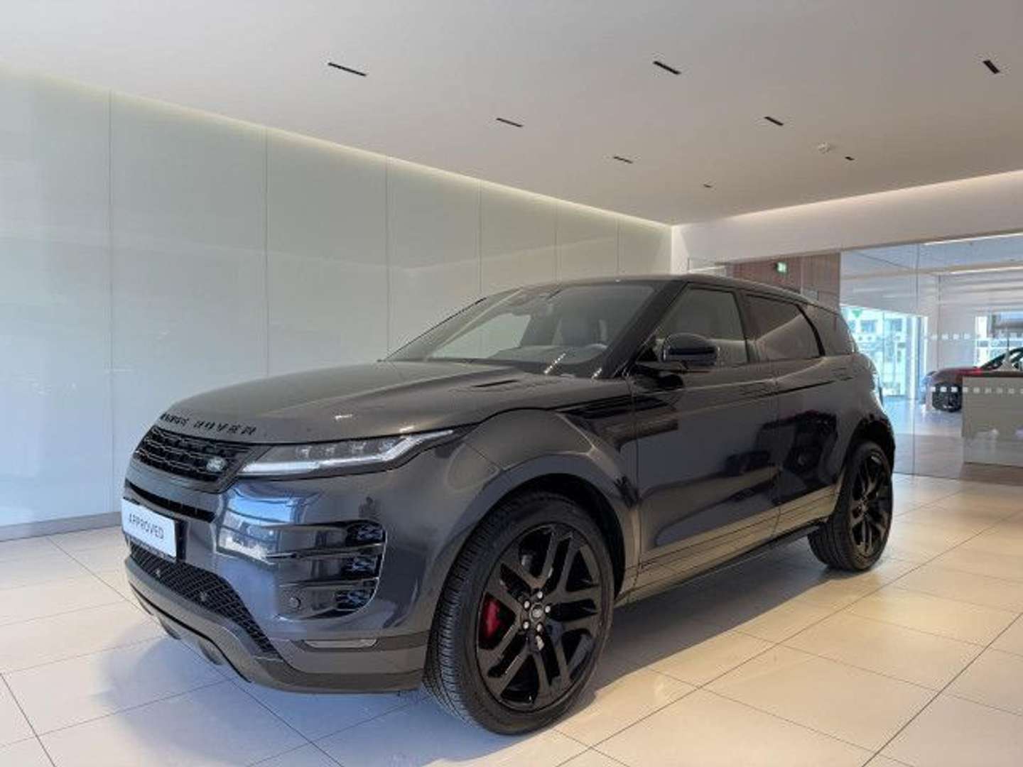 Land Rover Range Rover Evoque D200 Autobio. BlackPack 21" AHK - 2024 - Joinsteer - #1